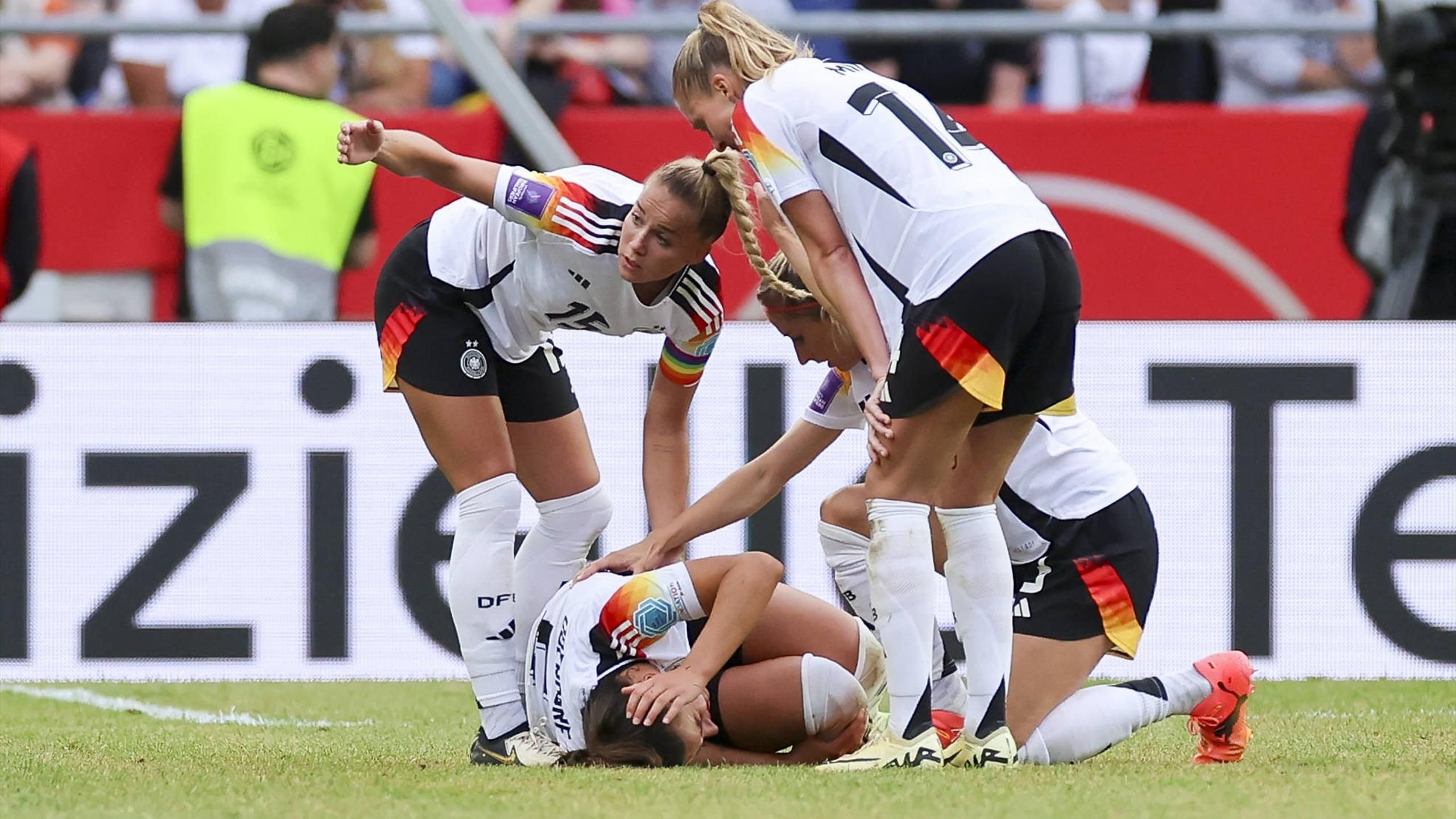 Olympische Sommerspiele 2024 in Paris Horst Hrubesch bangt vor