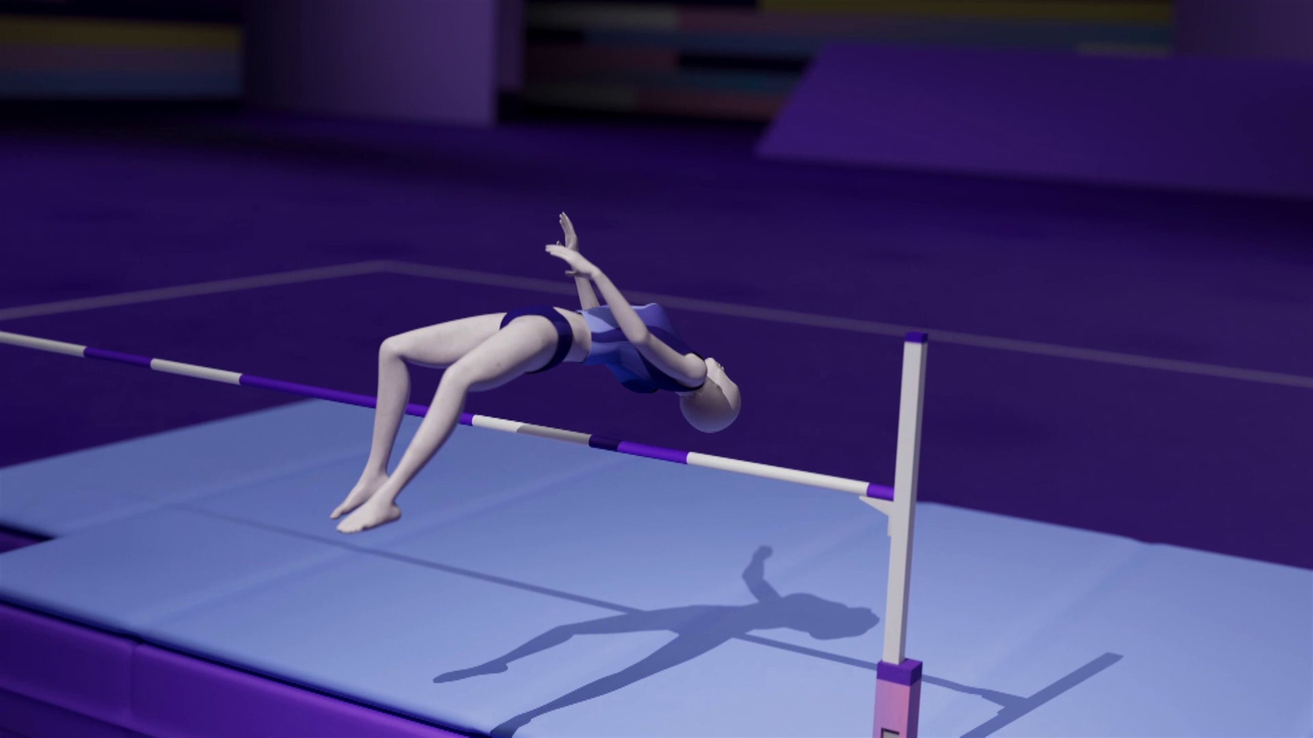 Sport explainer regole, punteggi e tutti i segreti del Salto in Alto Atletica video Eurosport
