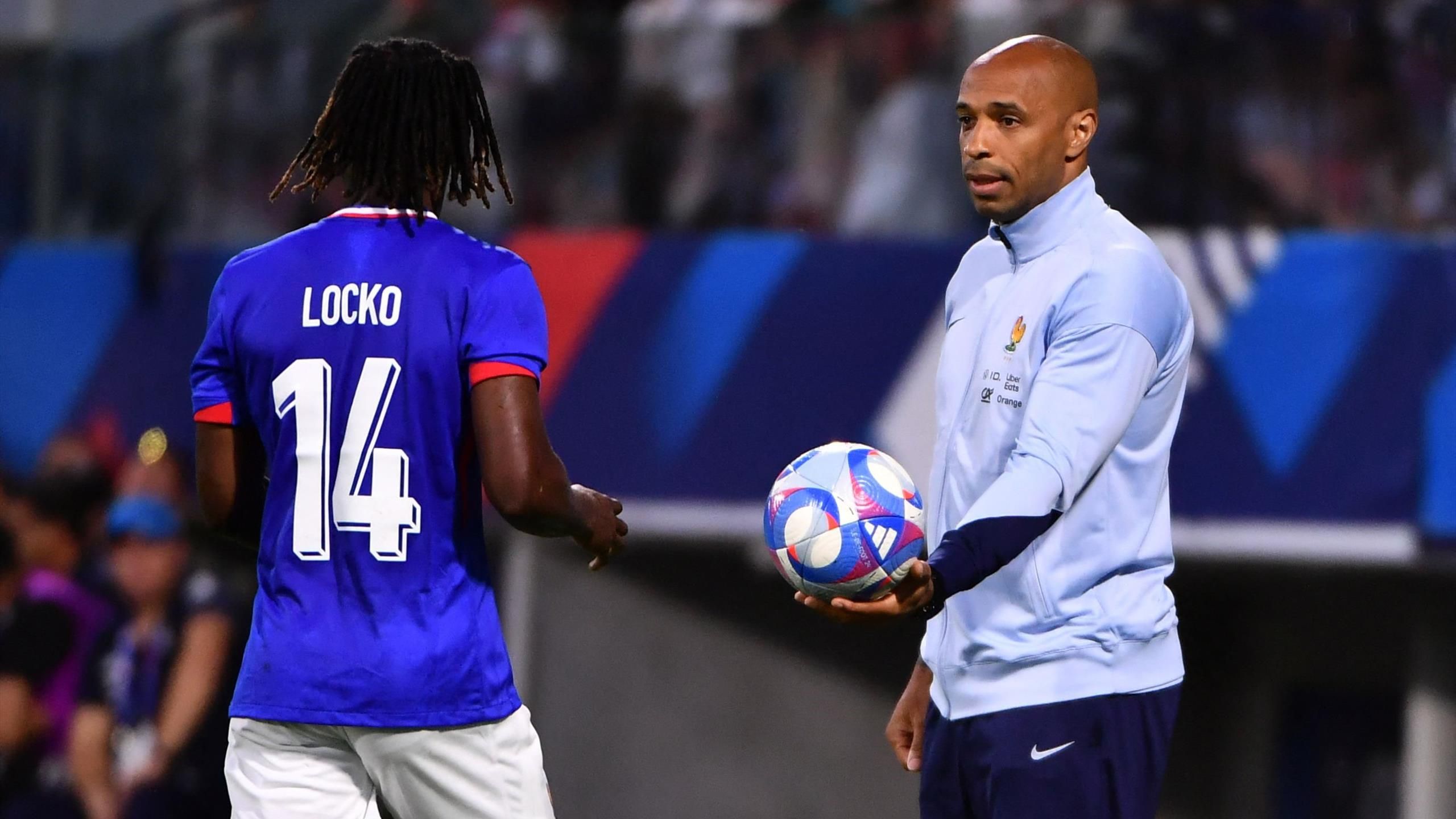 A franciák csak elveszíthetik? – Thierry Henry komoly sztárokra támaszkodhat az olimpiai focitornán