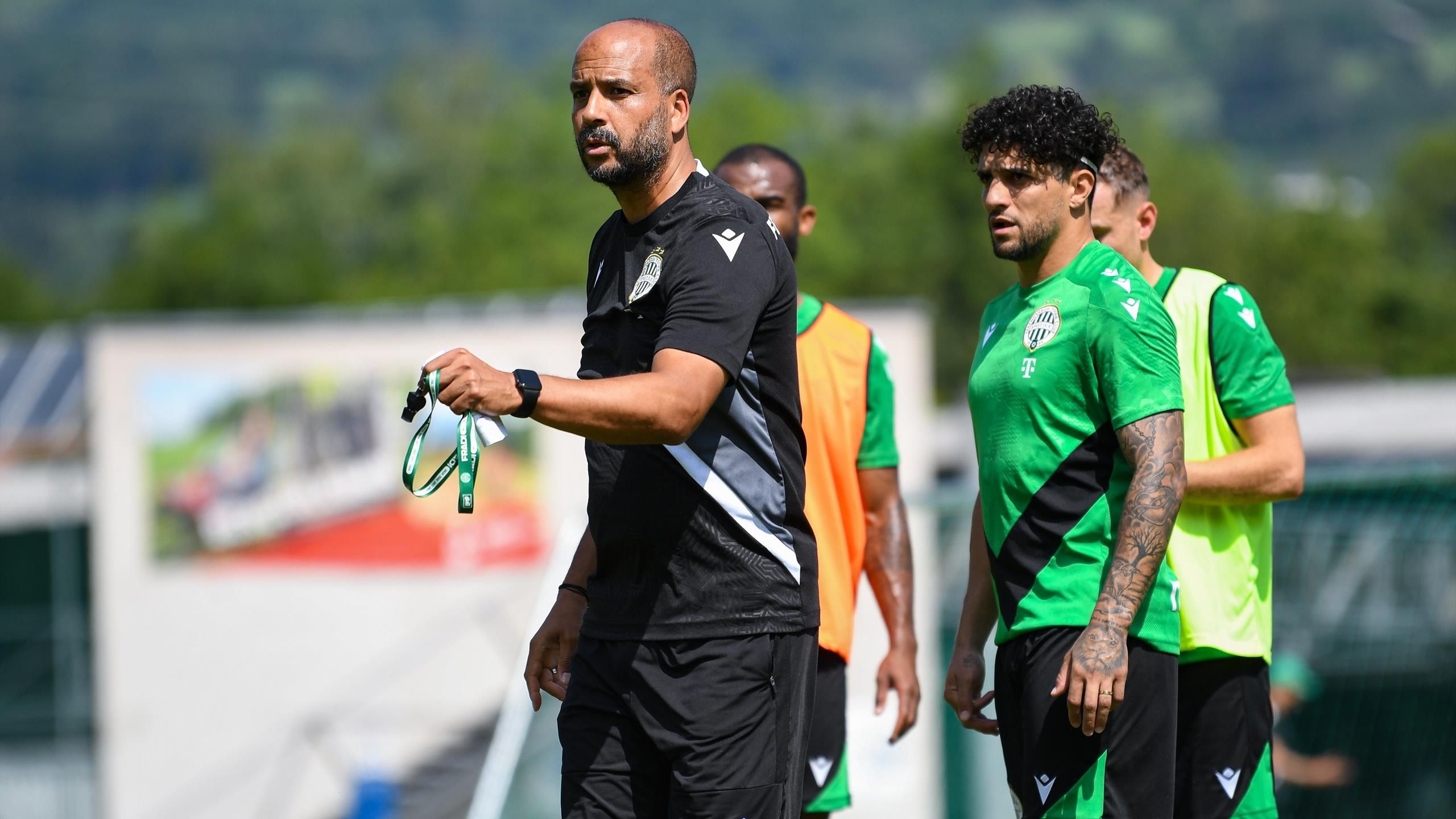 A Ferencváros új edzője szerint felér egy döntővel a keddi BL-selejtező