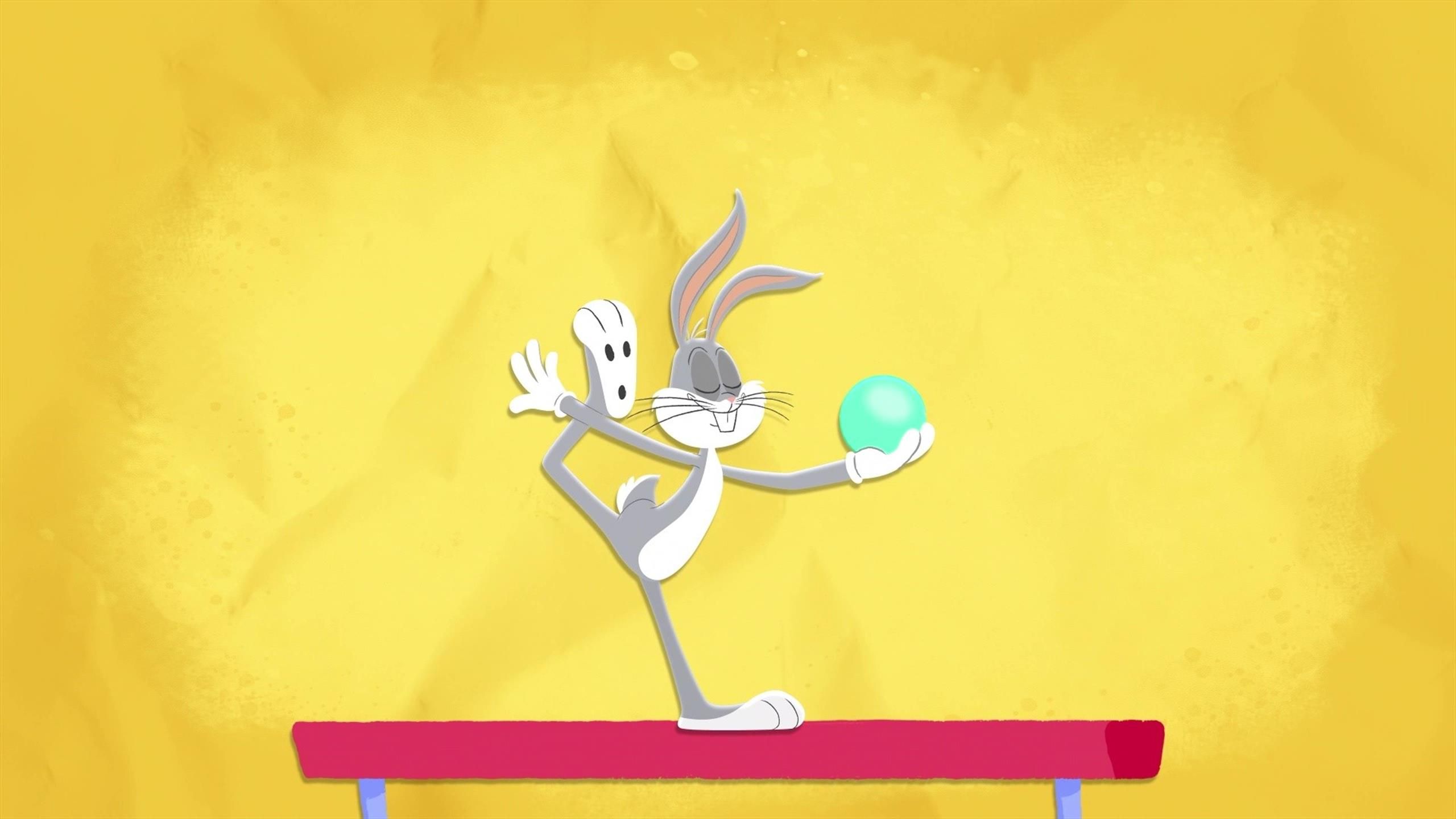 Paris 2024 Olympic Games Looney Tunes Sports Made Simple Bugs Bunny