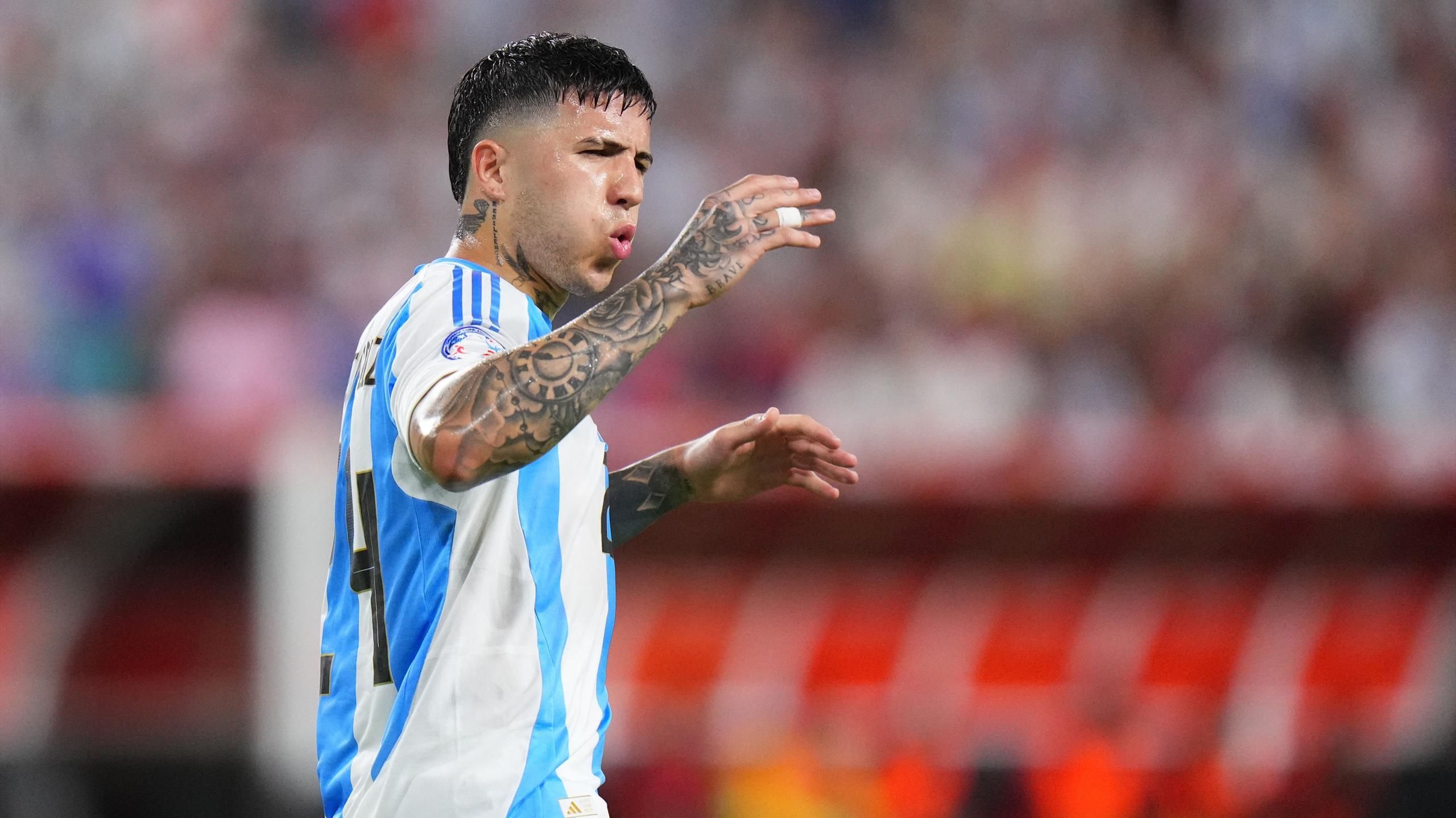 A rasszista dal és a z-generációs bosszú: a Chelsea-n csattanhat az argentin válogatott botránya