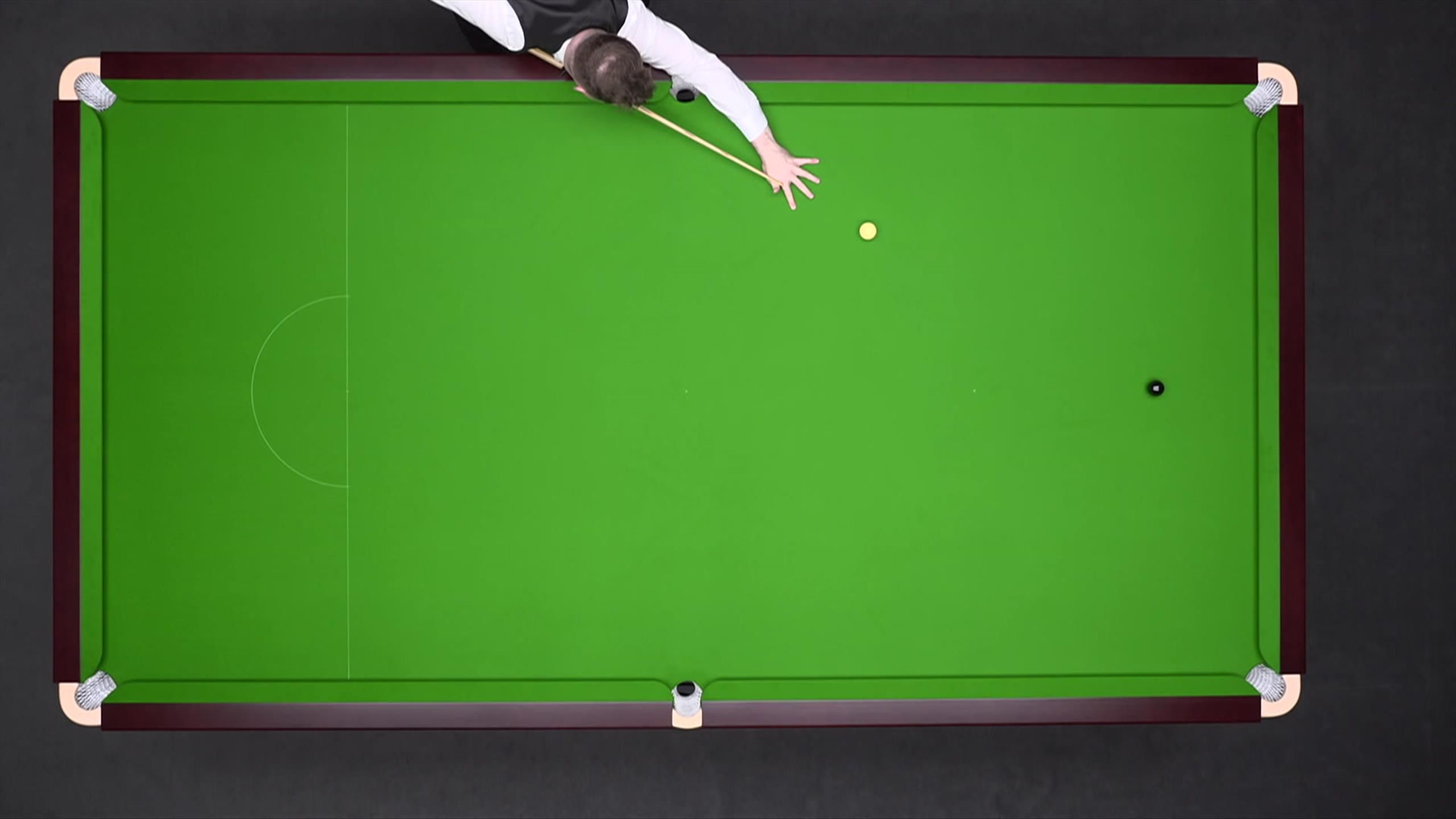 Shanghai Masters 2024 Shaun Murphy ends 134 century with trick shot on