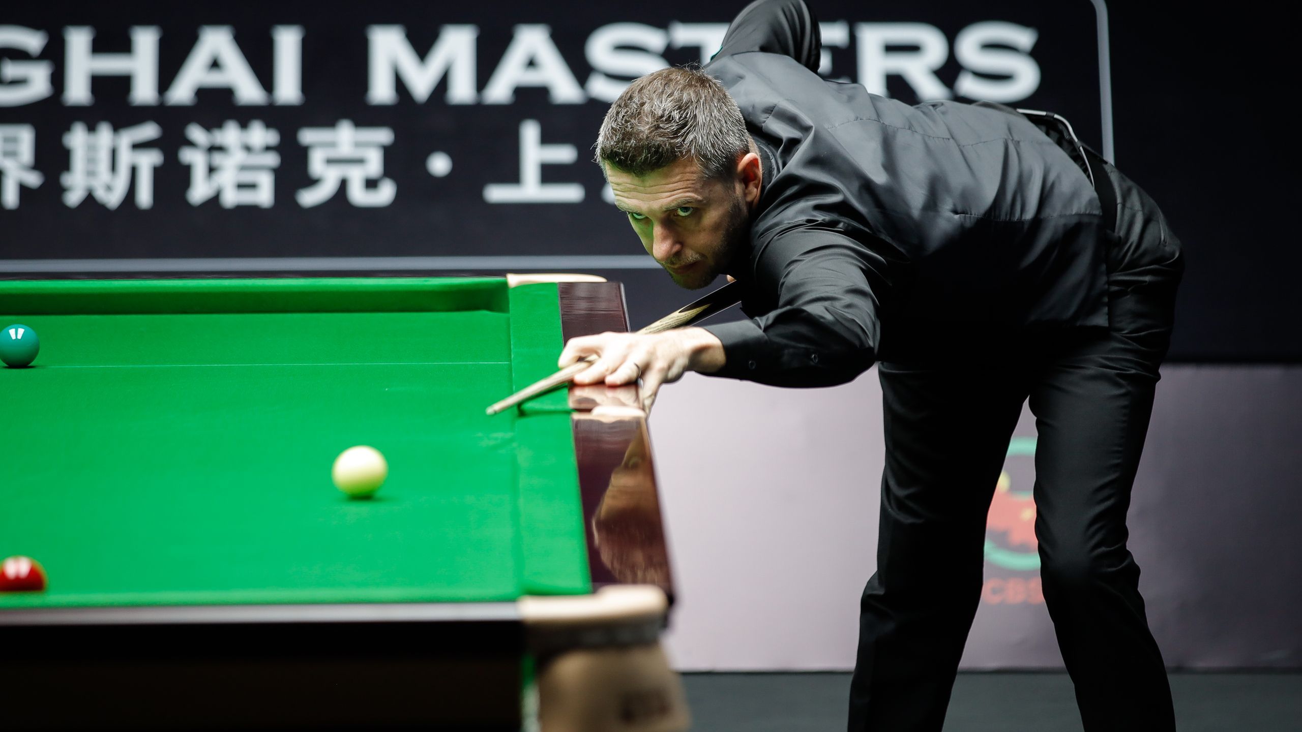 Shanghai Masters 2024 Mark Selby holds healthy lead over Shaun Murphy