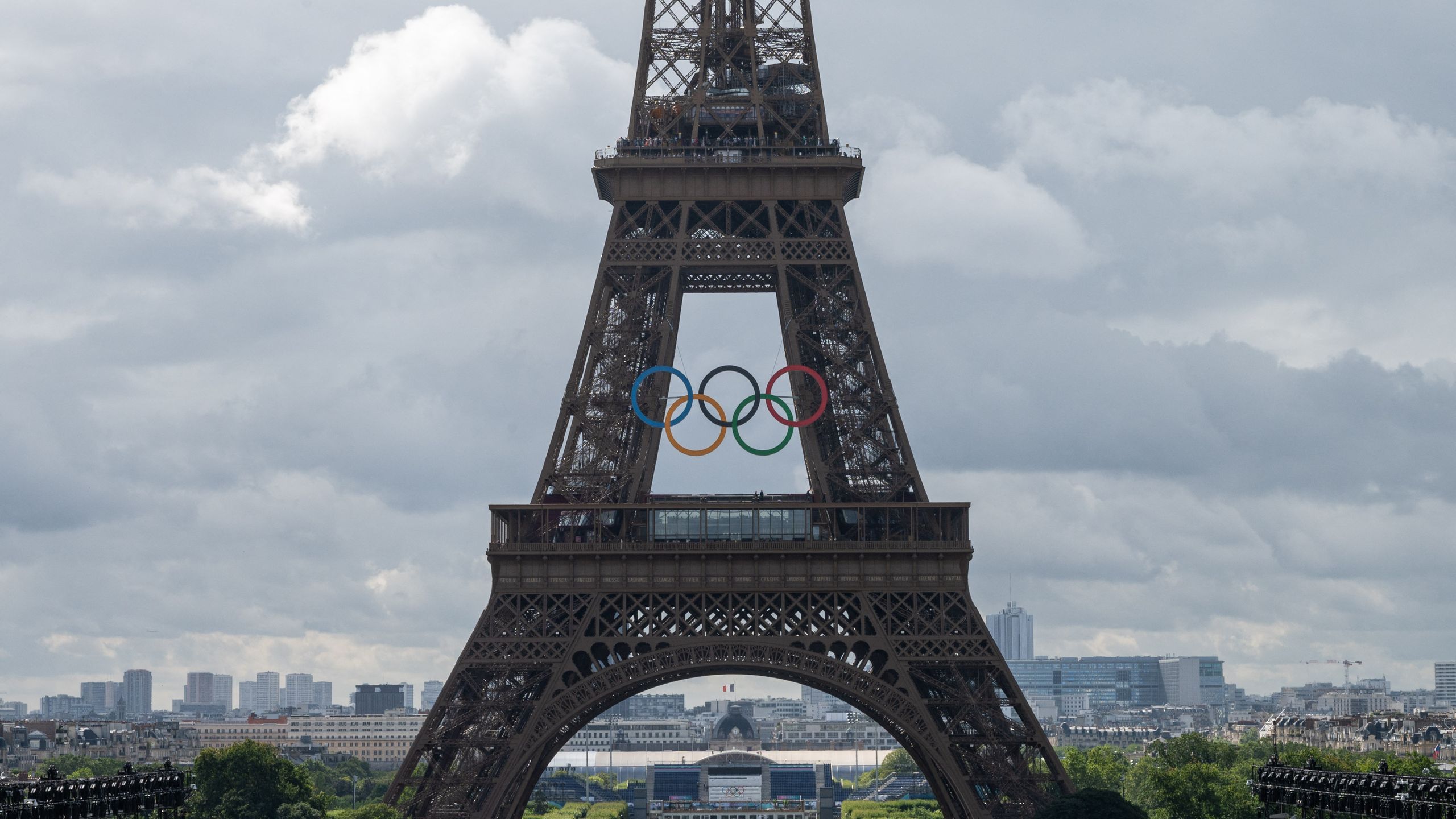 Olympische Spiele 2024 in Paris Russische Athleten sollen Ukraine