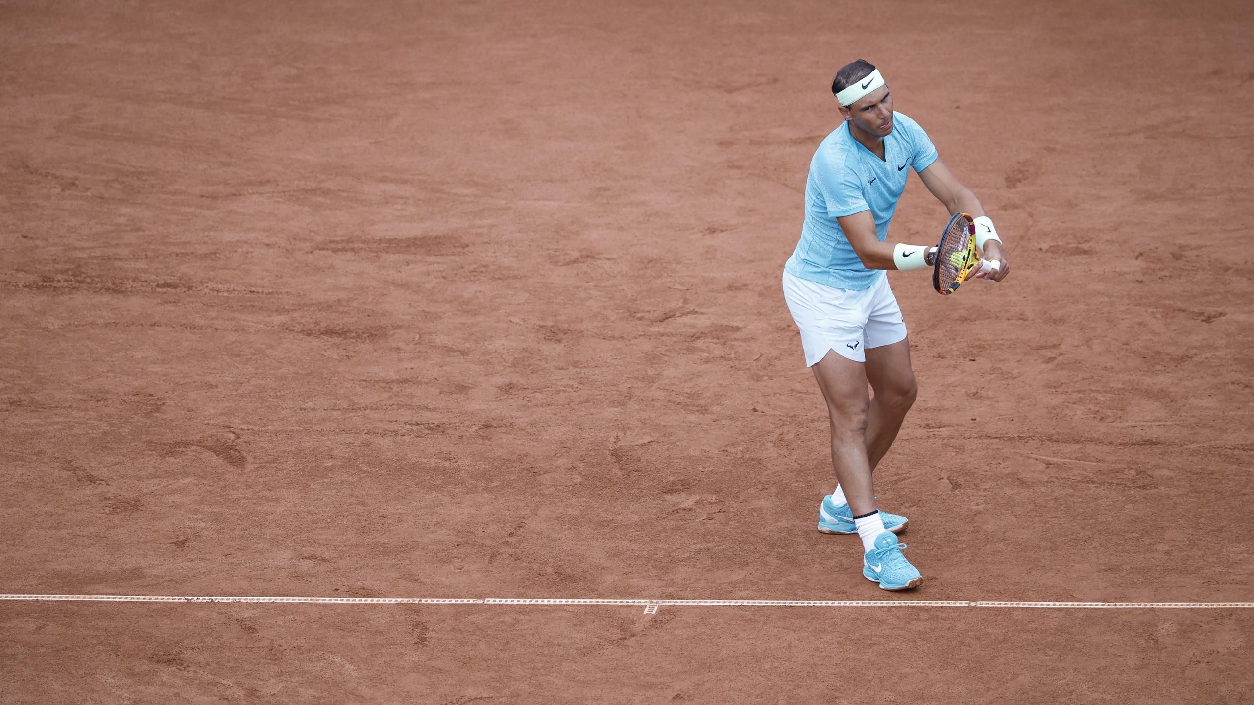 „Nehéz ezt elfogadni” – Nadal a teniszével elégedett, egy dolog viszont még bosszantja