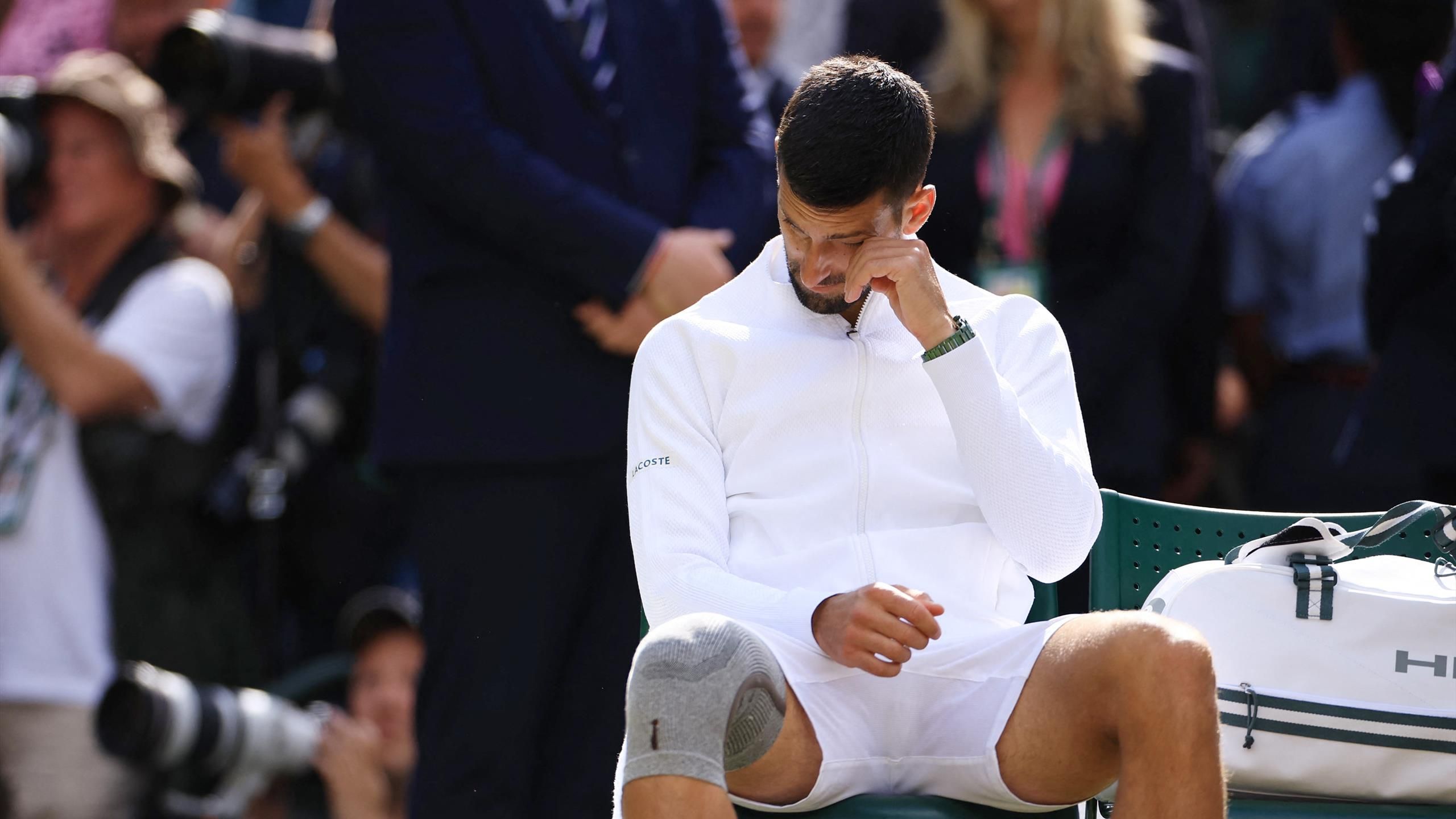 Toni Nadal szerint meccstervével Djokovic a vesztébe rohant a wimbledoni döntőben Alcaraz ellen