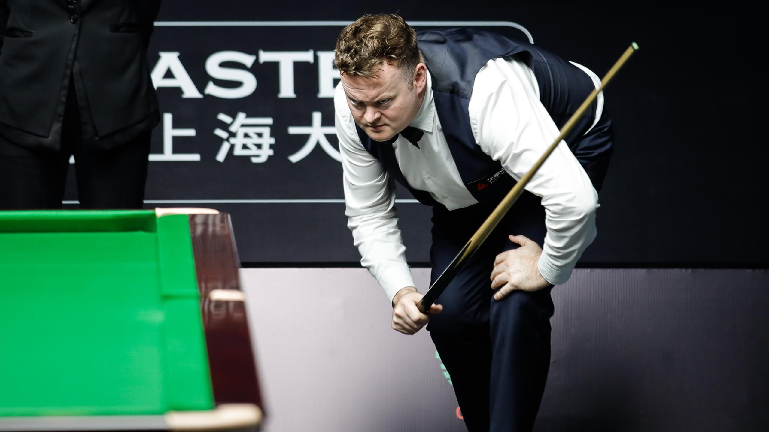 Shanghai Masters Shaun Murphy schlägt im Finale gegen Judd Trump den