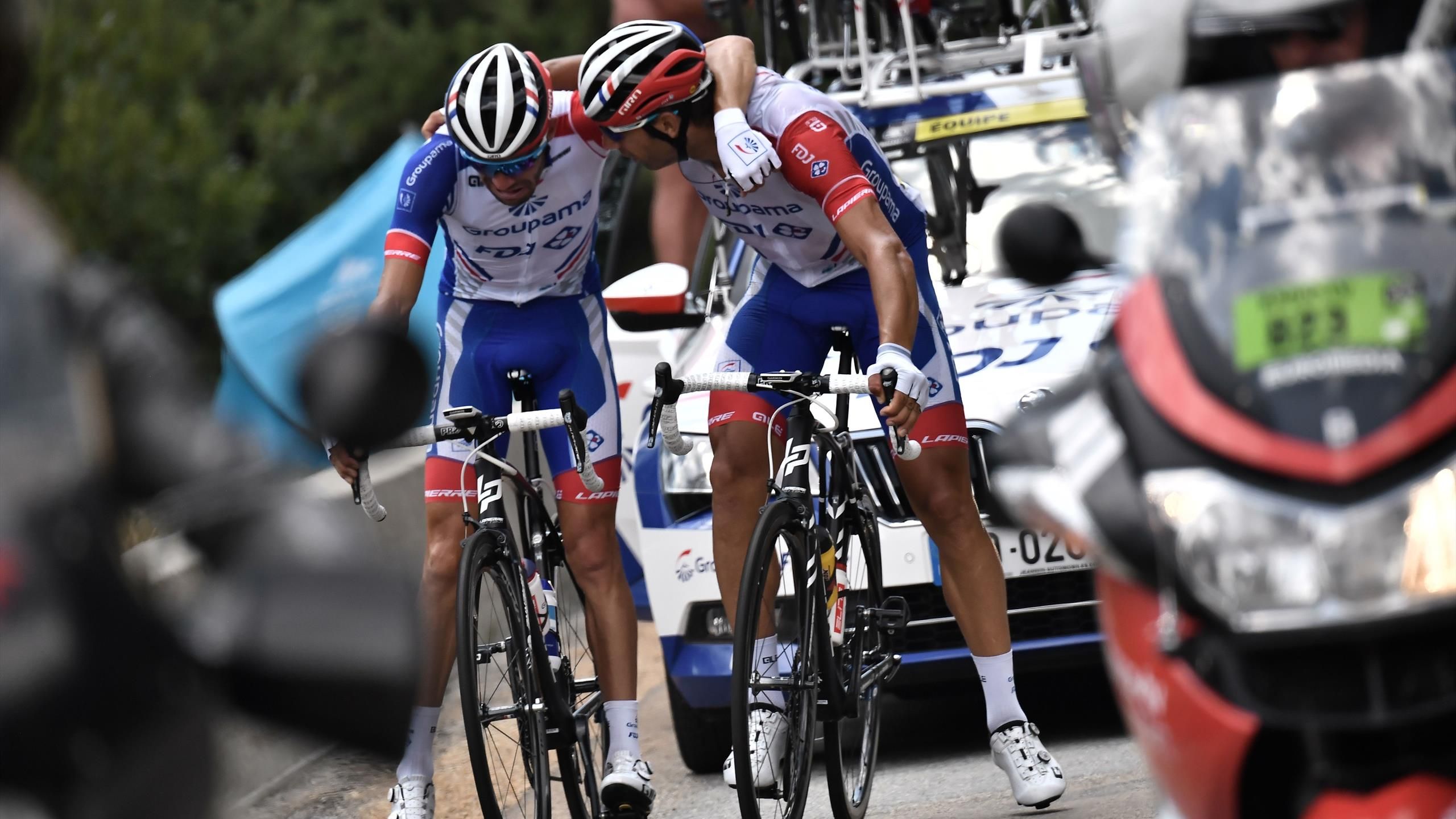 A bringás, akinek minden porcikája tiltakozott az ellen, hogy megnyerje a Tour de France-t