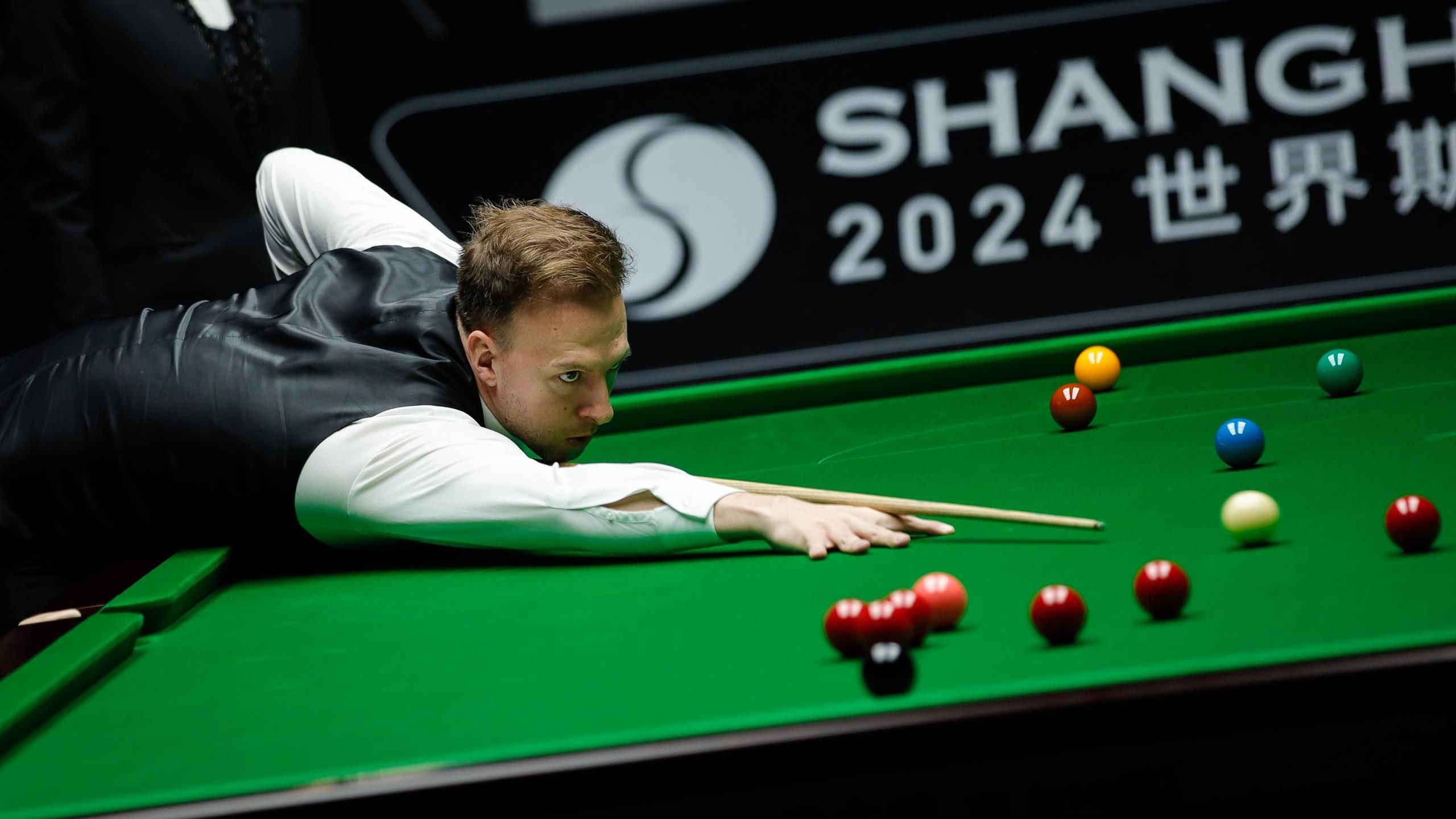 Shanghai Masters Judd Trump seals title with record 10th century and
