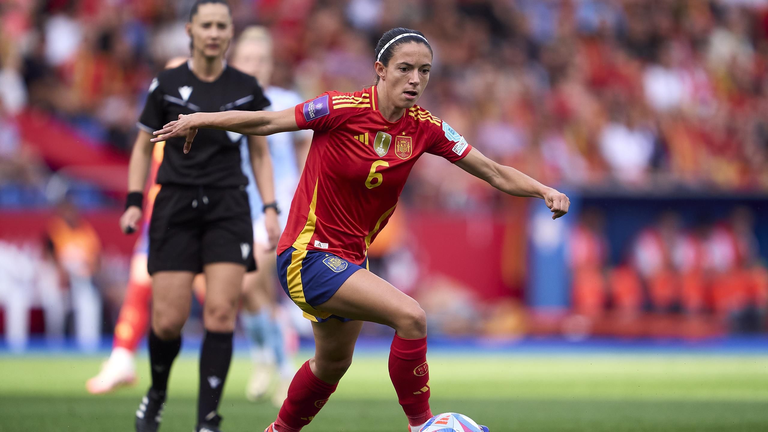 Paris Olympic Games 2024 Football LIVE - Spain v Japan