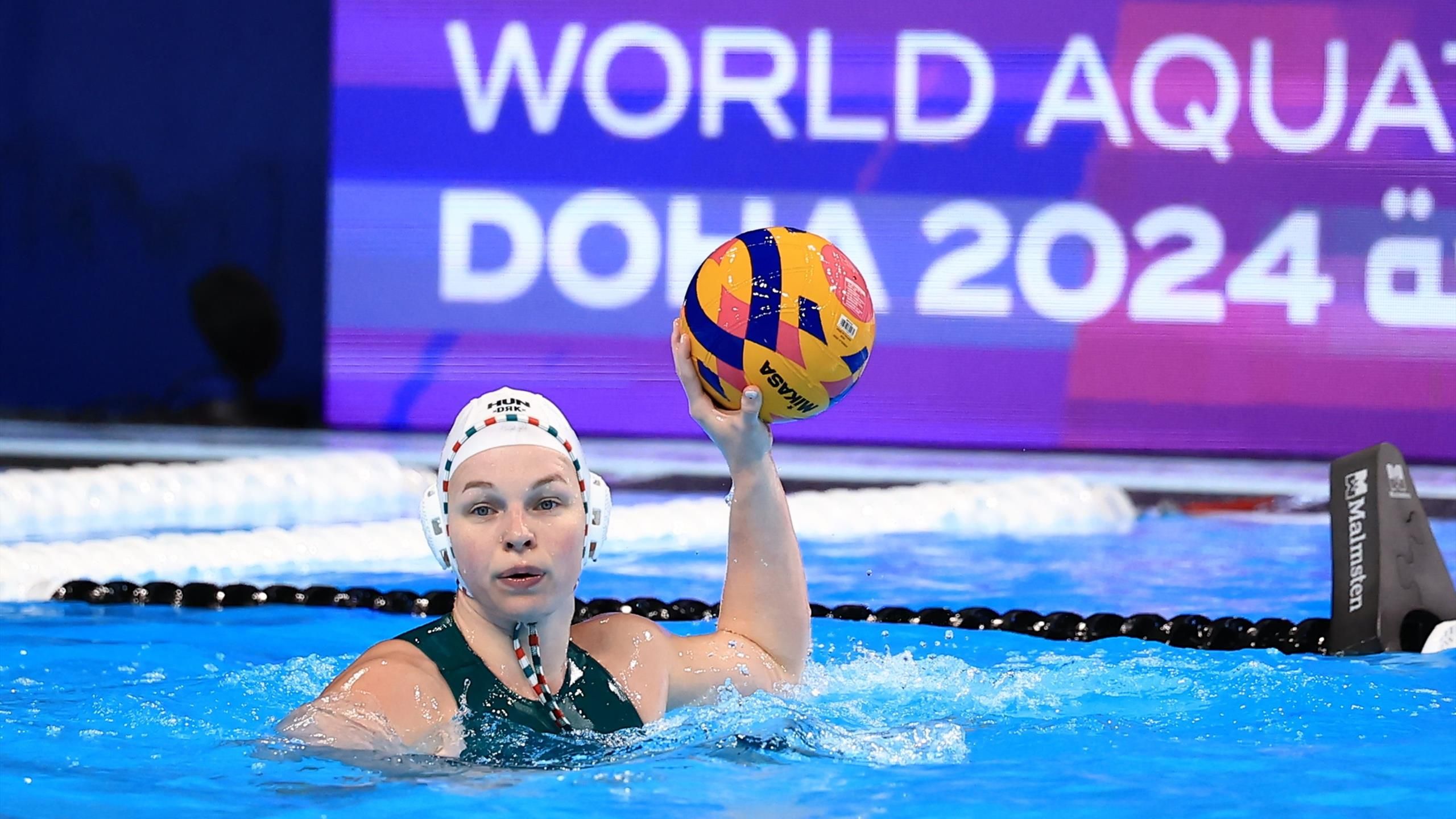 Nem tenne nagy terhet a válogatottra az olimpia miatt a Tokióban bronzérmet szerző Leimeter Dóra