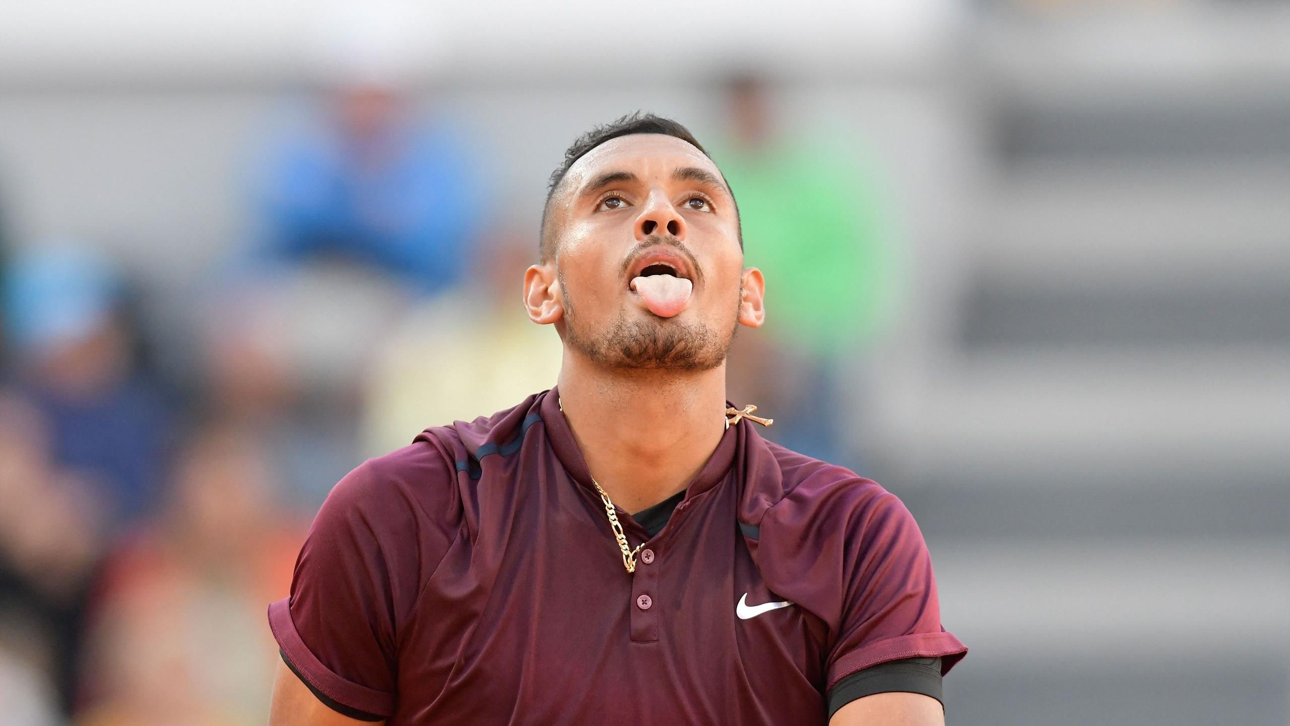 „Másnap lépni is alig tudtam” – Kyrgios elárulta, milyen érzés volt Nadal ellen salakon teniszezni