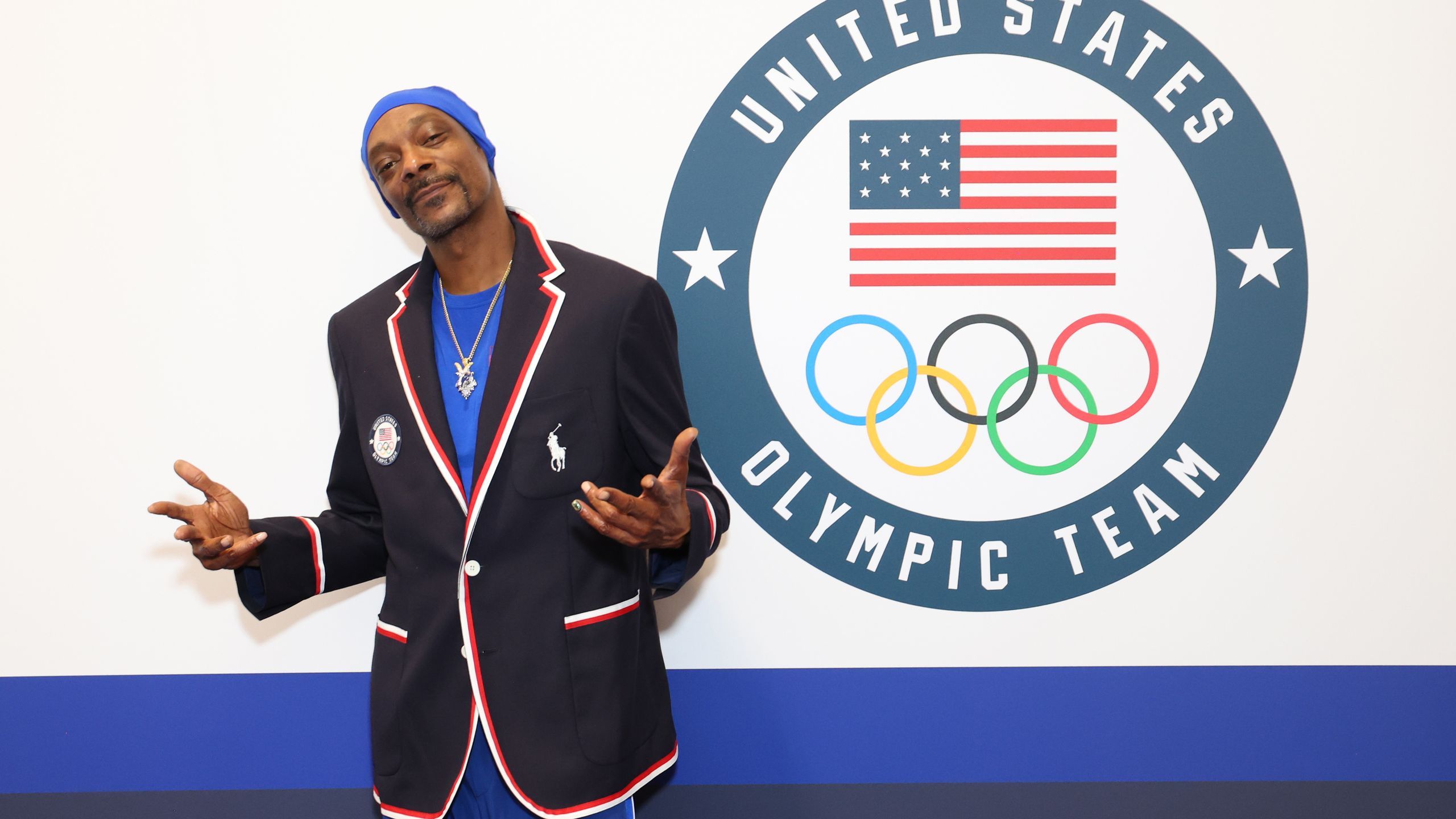 Paris 2024 American rapper Snoop Dogg to carry Olympic torch for