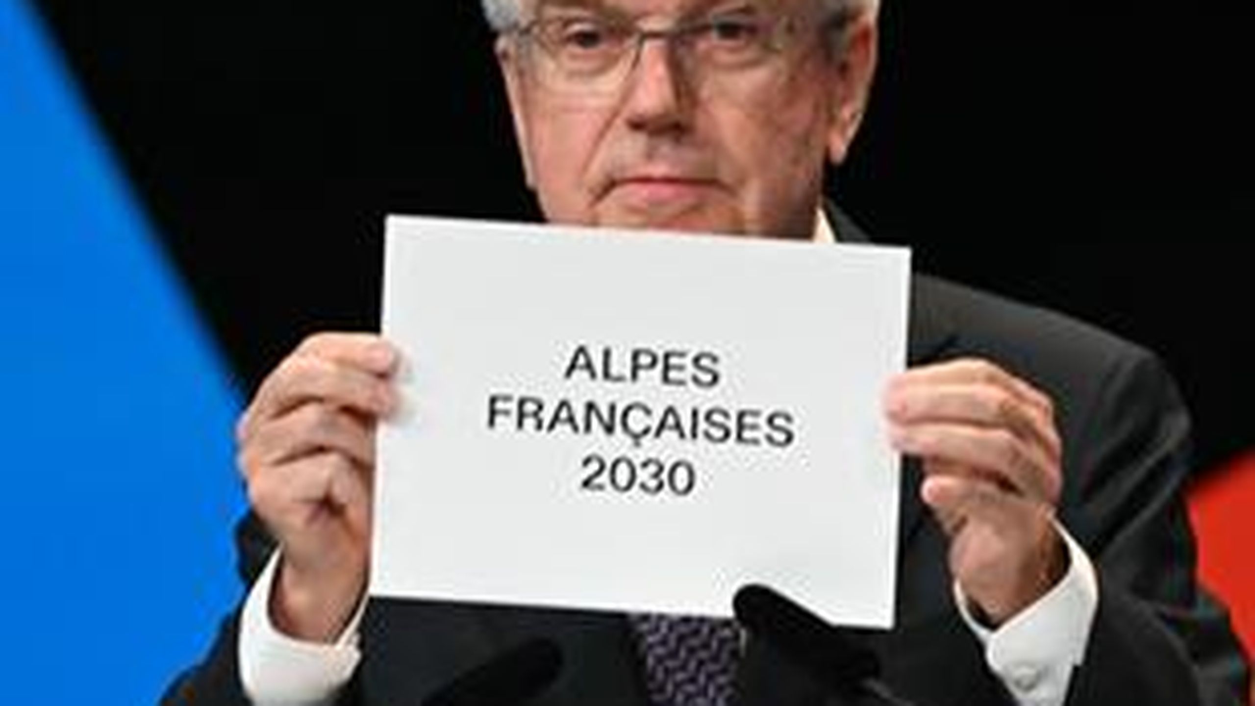 Franța, patria olimpismului! JO din 2030 vor fi organizate de Alpii ...