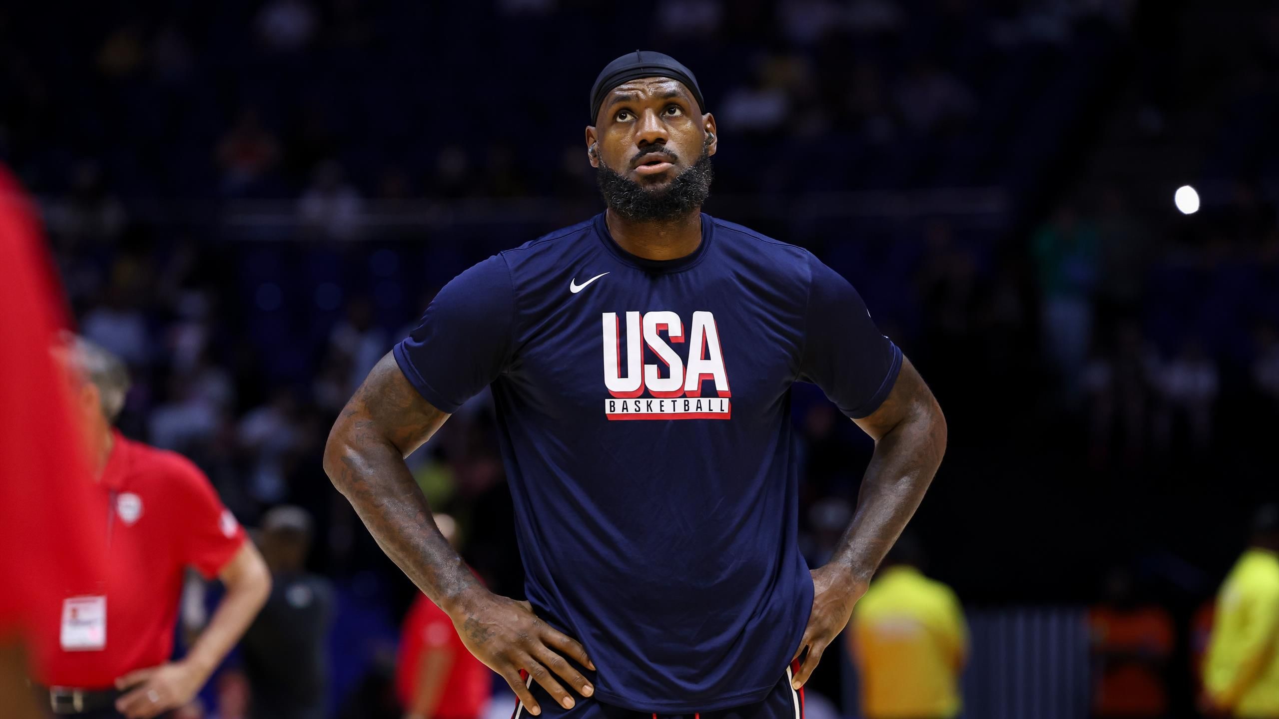Varázsol-e LeBron vezetésével a Team USA? – Somogyi Ádámmal az olimpiai kosárlabdatornáról