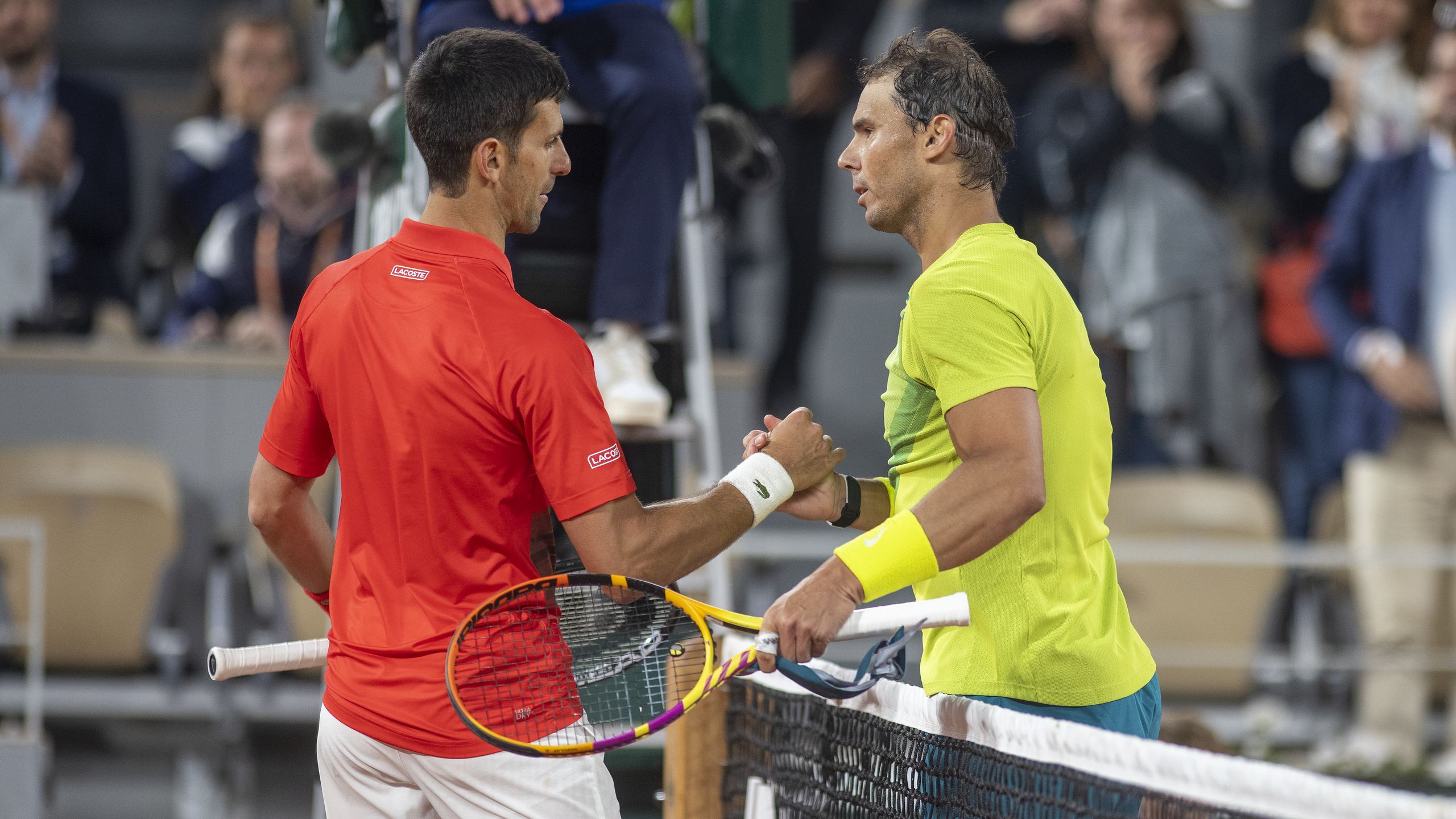 Federer Djokovic Et Nadal : Le Choc Des Titans - Caroline Triaureau - Livre
