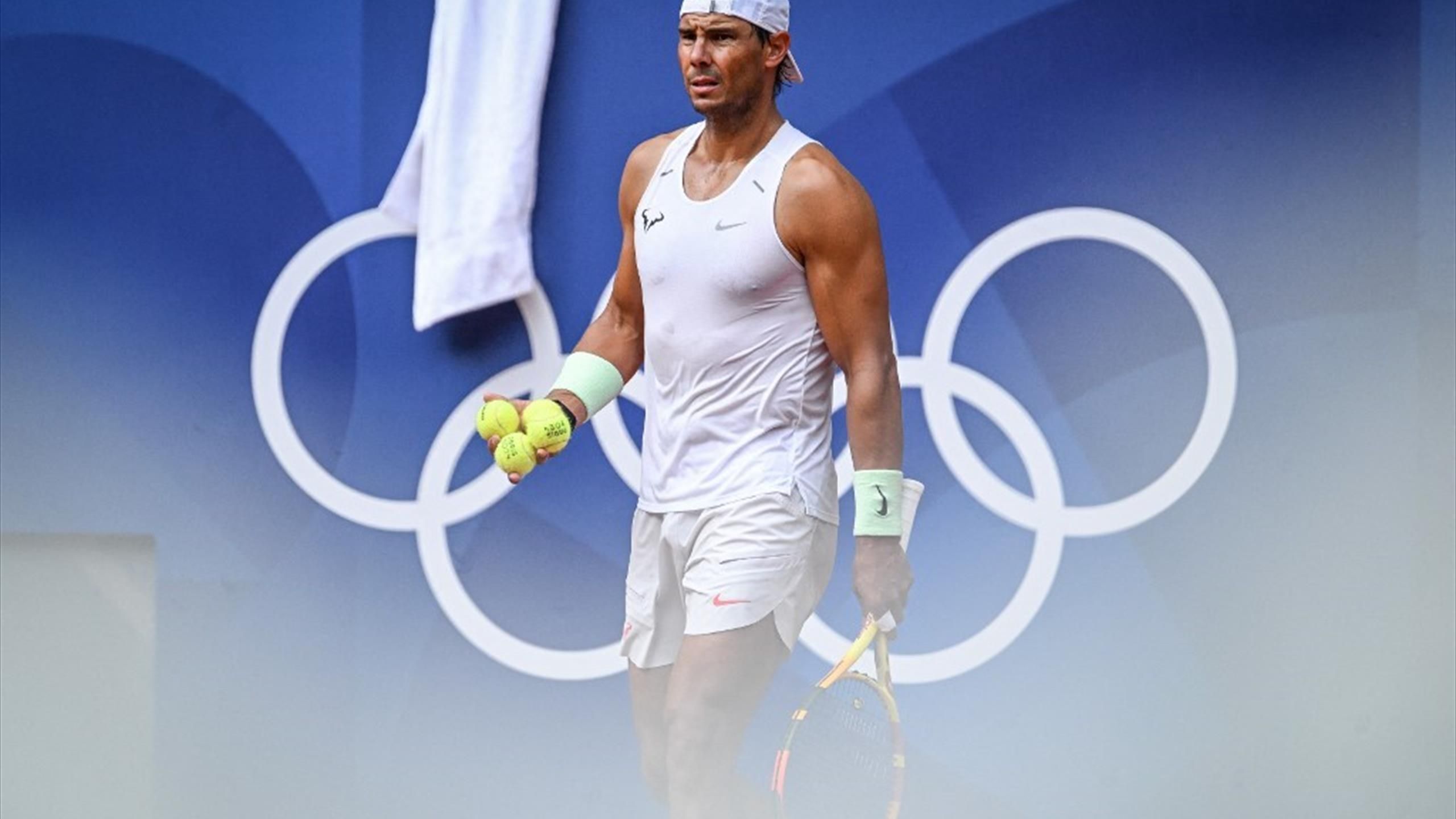 Még nem biztos, hogy Nadal pályára lép Fucsovics ellen az olimpián