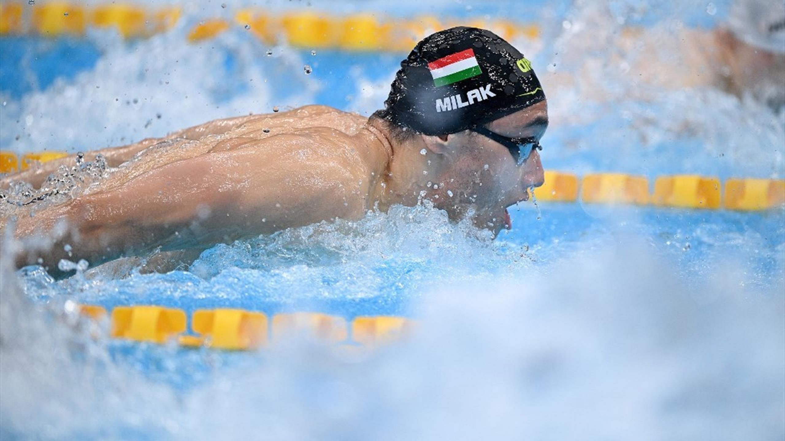 Milák nem indul váltóban az olimpián, katasztrofális körülményekre panaszkodik az úszók kapitánya