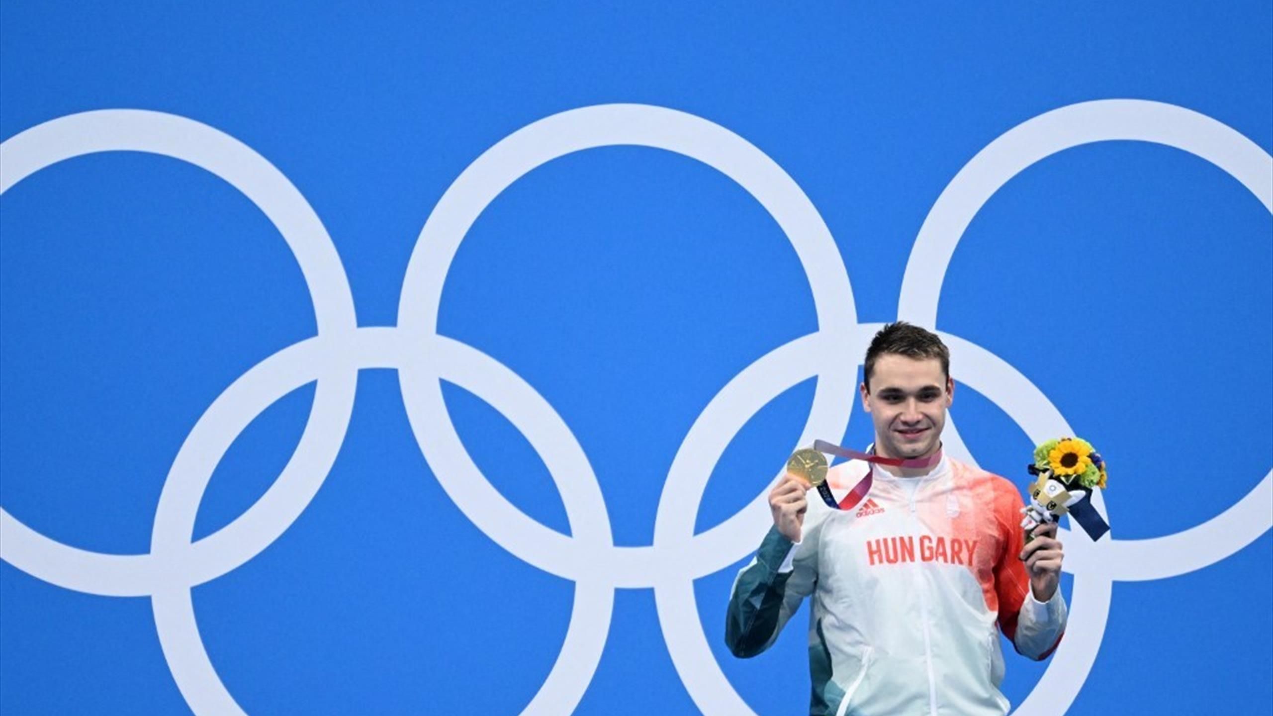 A magyar úszók programja a párizsi olimpián – menetrend, indulók, esélyek