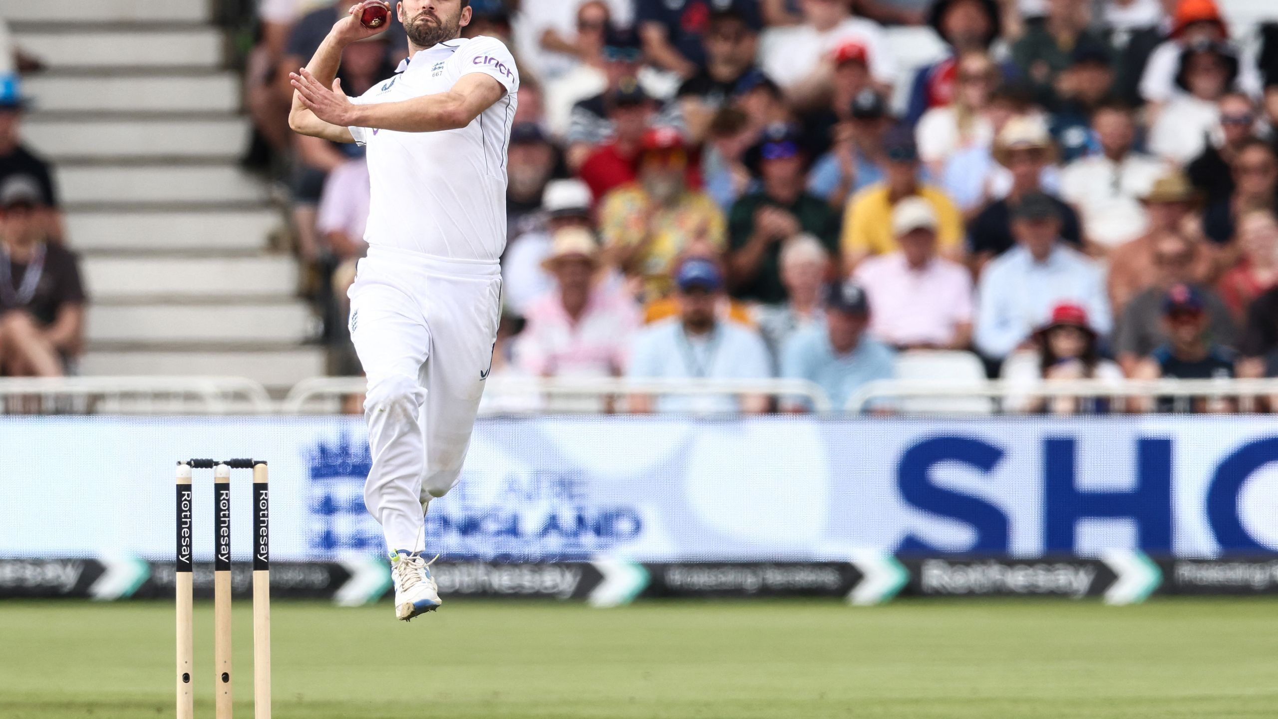 England captain Ben Stokes backing Mark Wood to surpass 100mph bowling barrier ahead of third Test v West Indies  – Eurosport