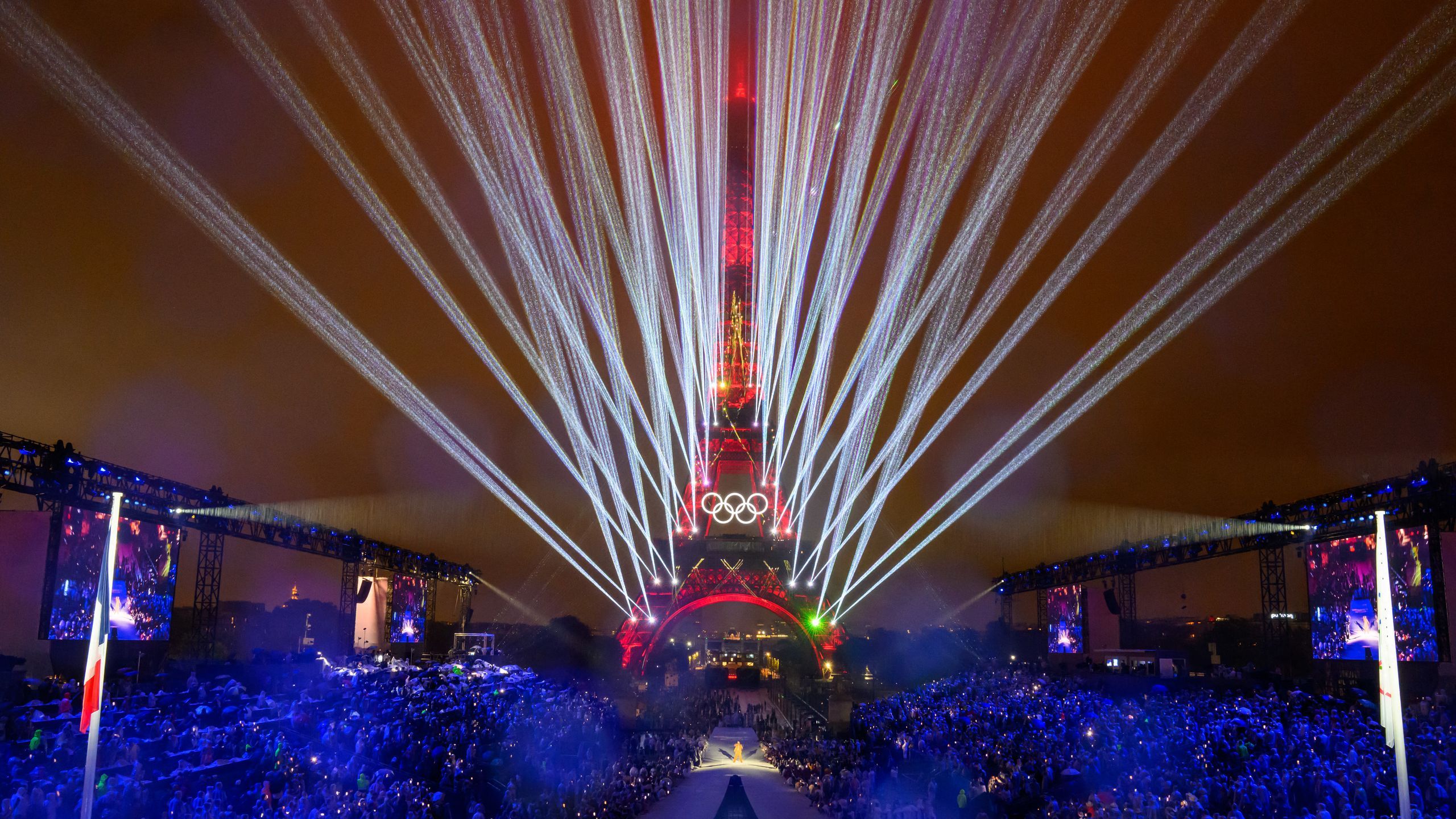JO Paris 2024 - Une cérémonie d'ouverture unique et majestueuse  