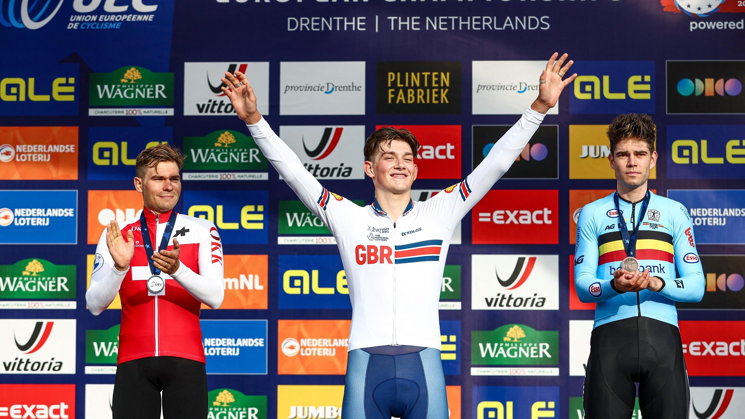 Joshua Tarling az olimpiai időfutam esélyesei között – a mekis múlt, és ami mögötte van