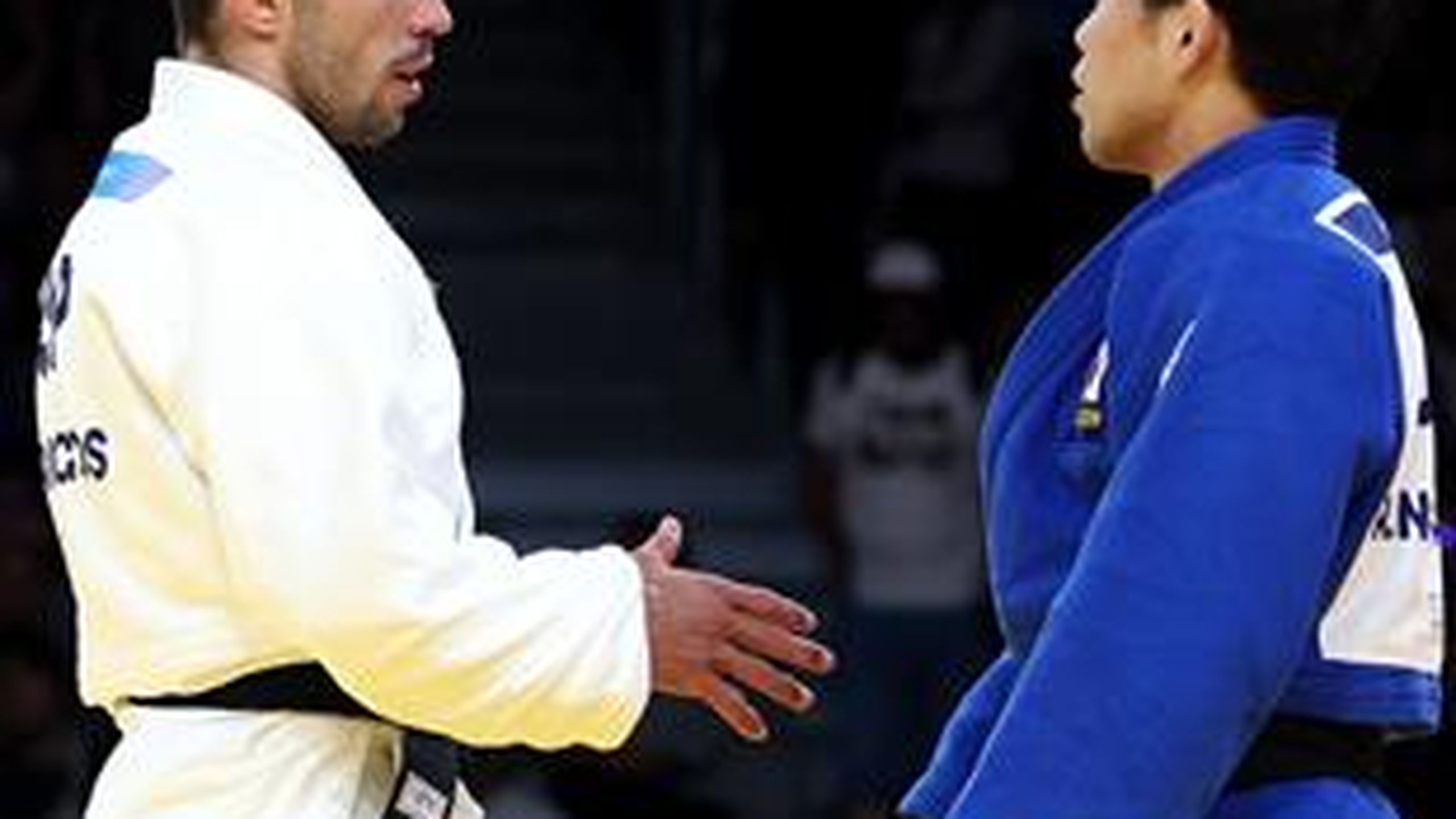 Jeux Olympiques Paris 2024 | L'incroyable défaite : Nagayama refuse de ...