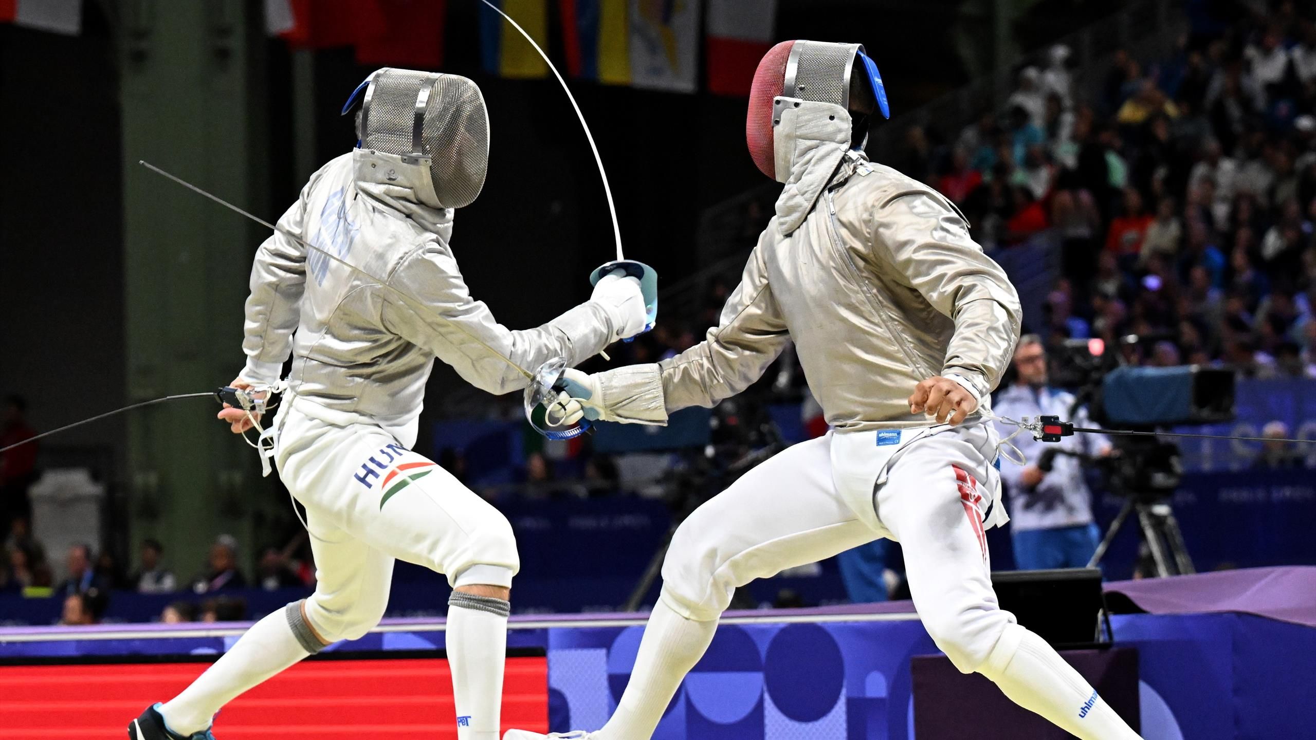 Gémesi Csanád bekerült a párizsi olimpia öt, fair play-díjra jelölt személye közé
