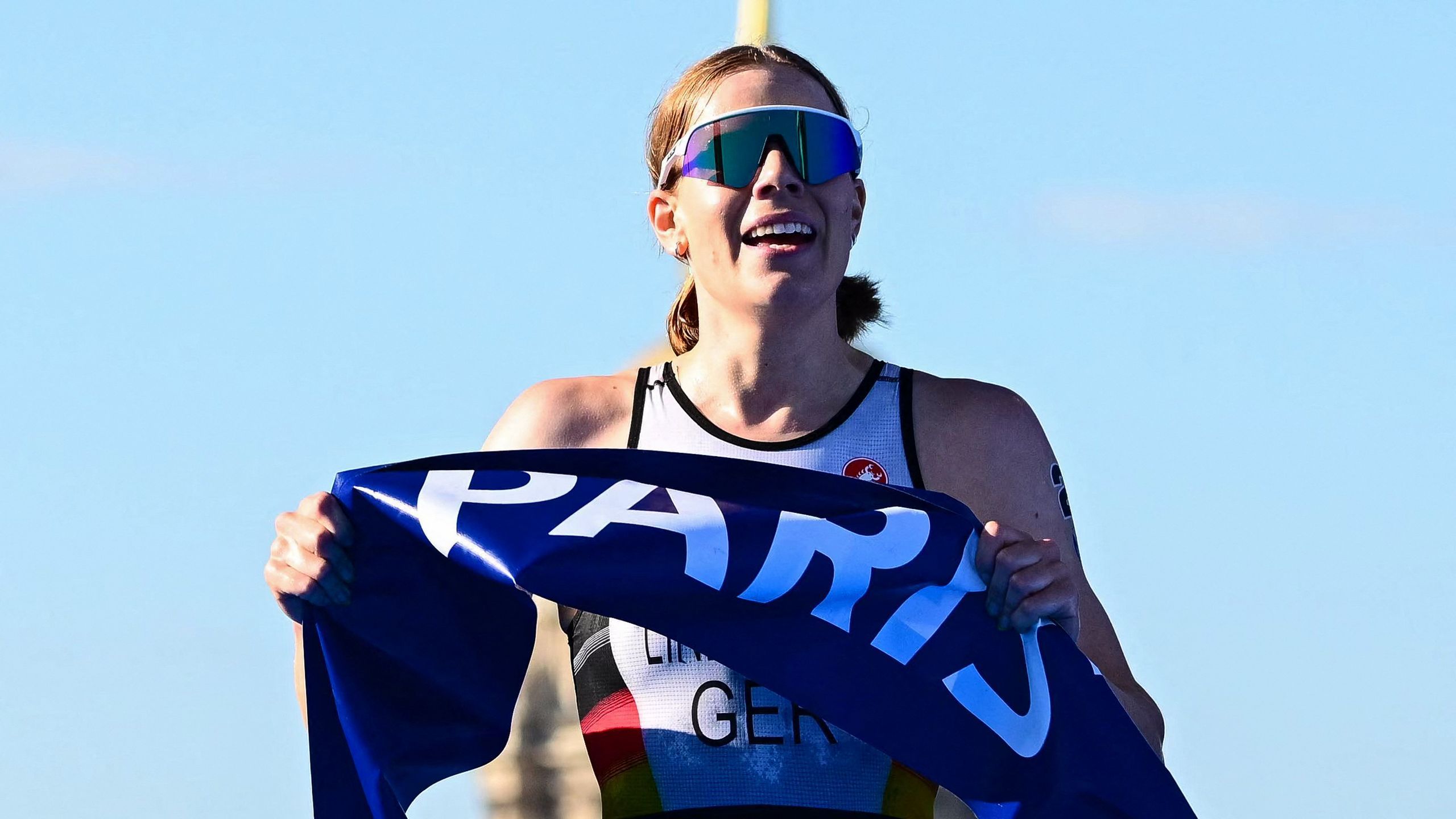 Olympische Spiele in Paris: Deutsche Triathleten schielen auf Medaillen ...