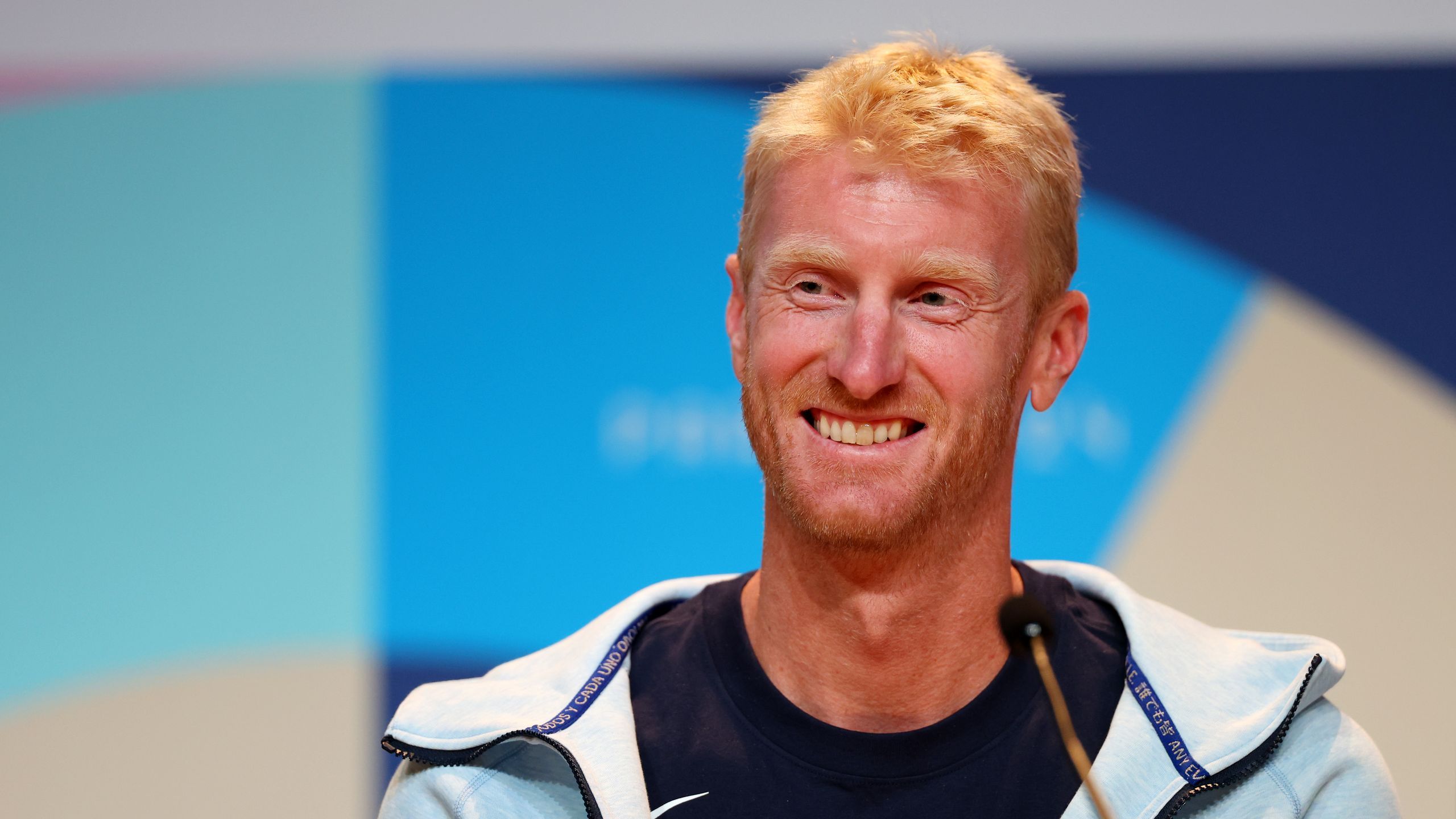 Olympia 2024 ExNBAProfi Chase Budinger spielt bei Olympia in Paris