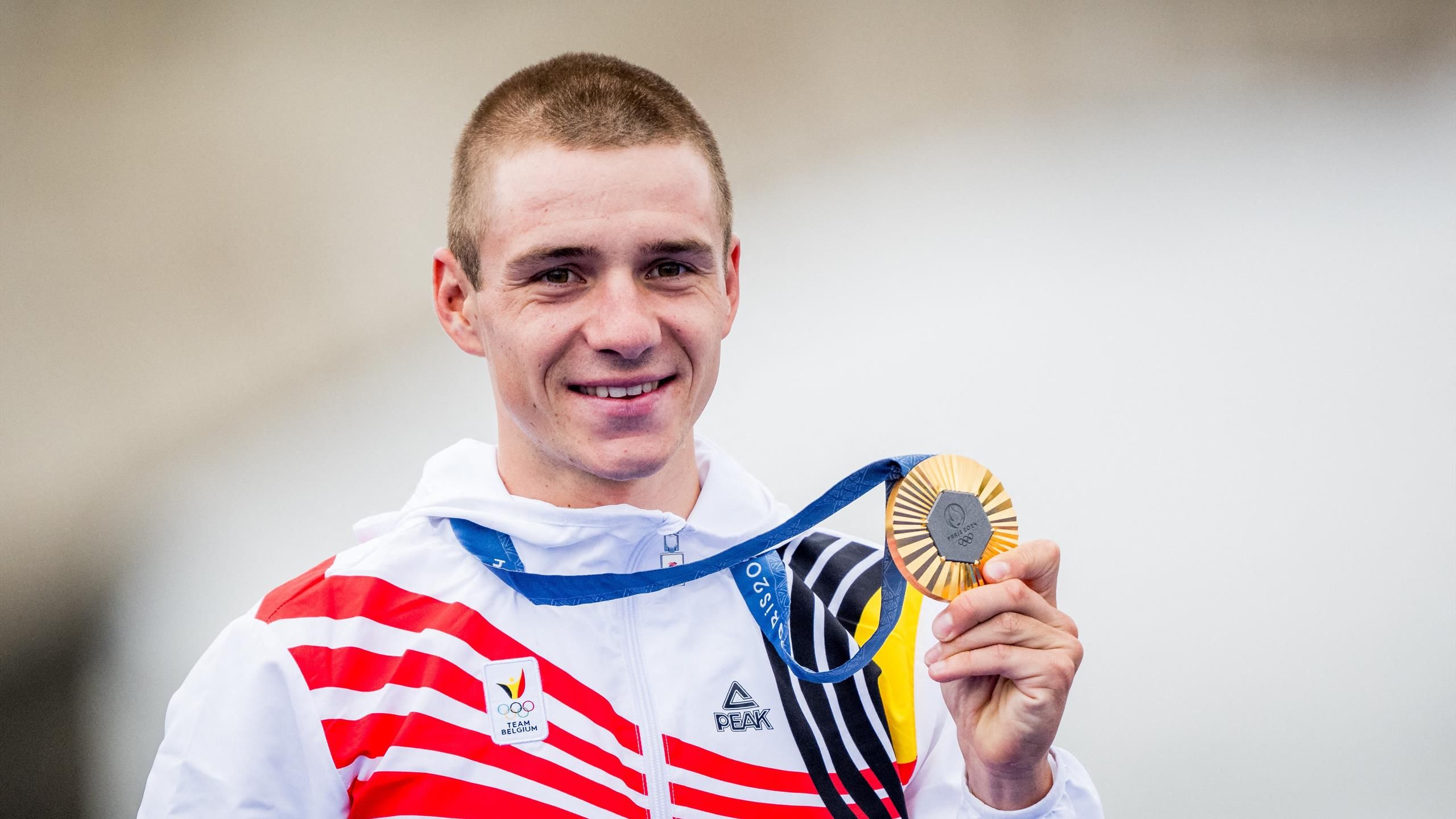 Evenepoel: „A Tour után hajnali fél ötkor kerültem ágyba, akkor még nem igazán gondoltam Párizsra”