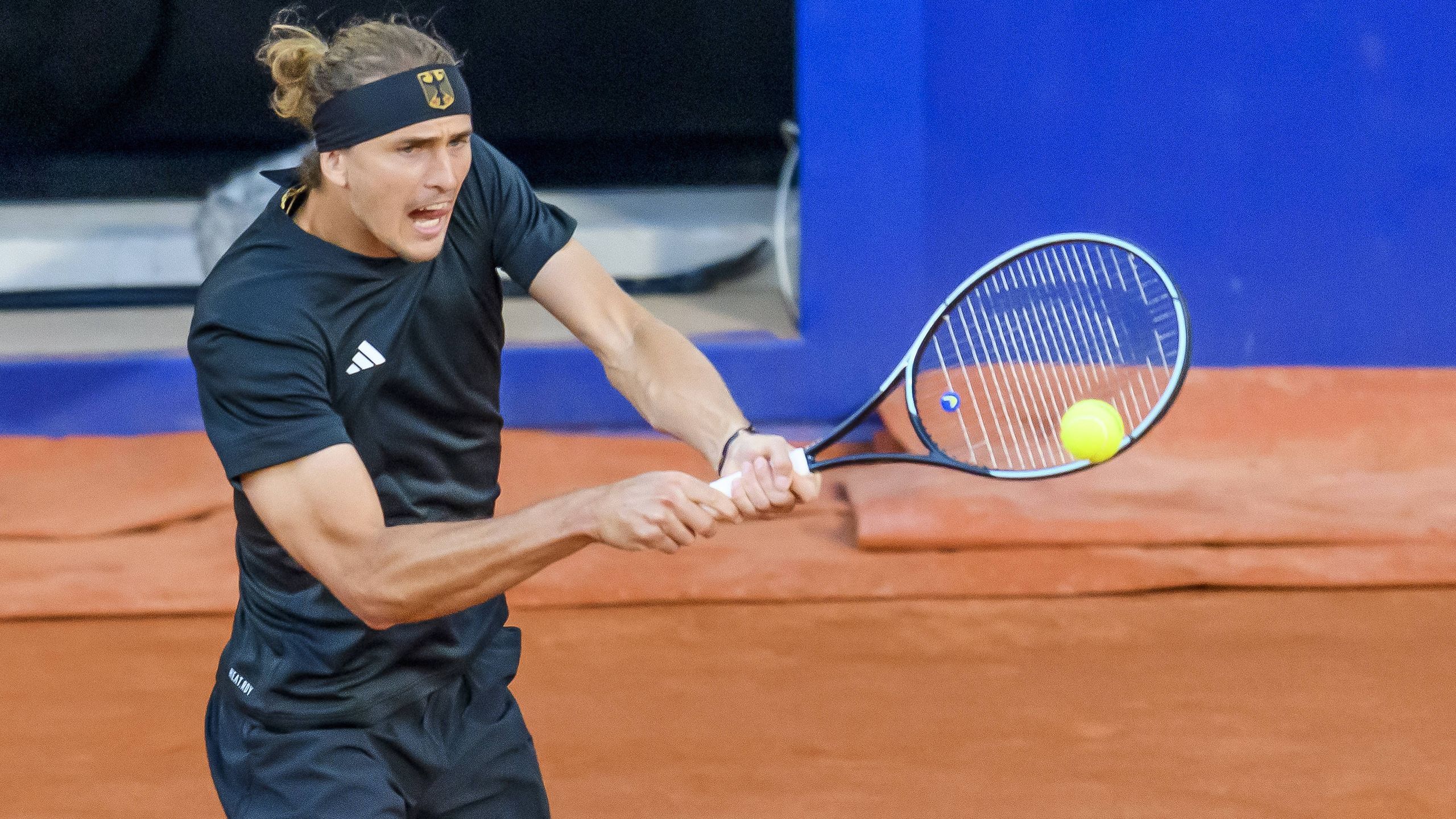 Tennis live bei Olympia 2024 So lief Alexander Zverev vs. Jaume Munar