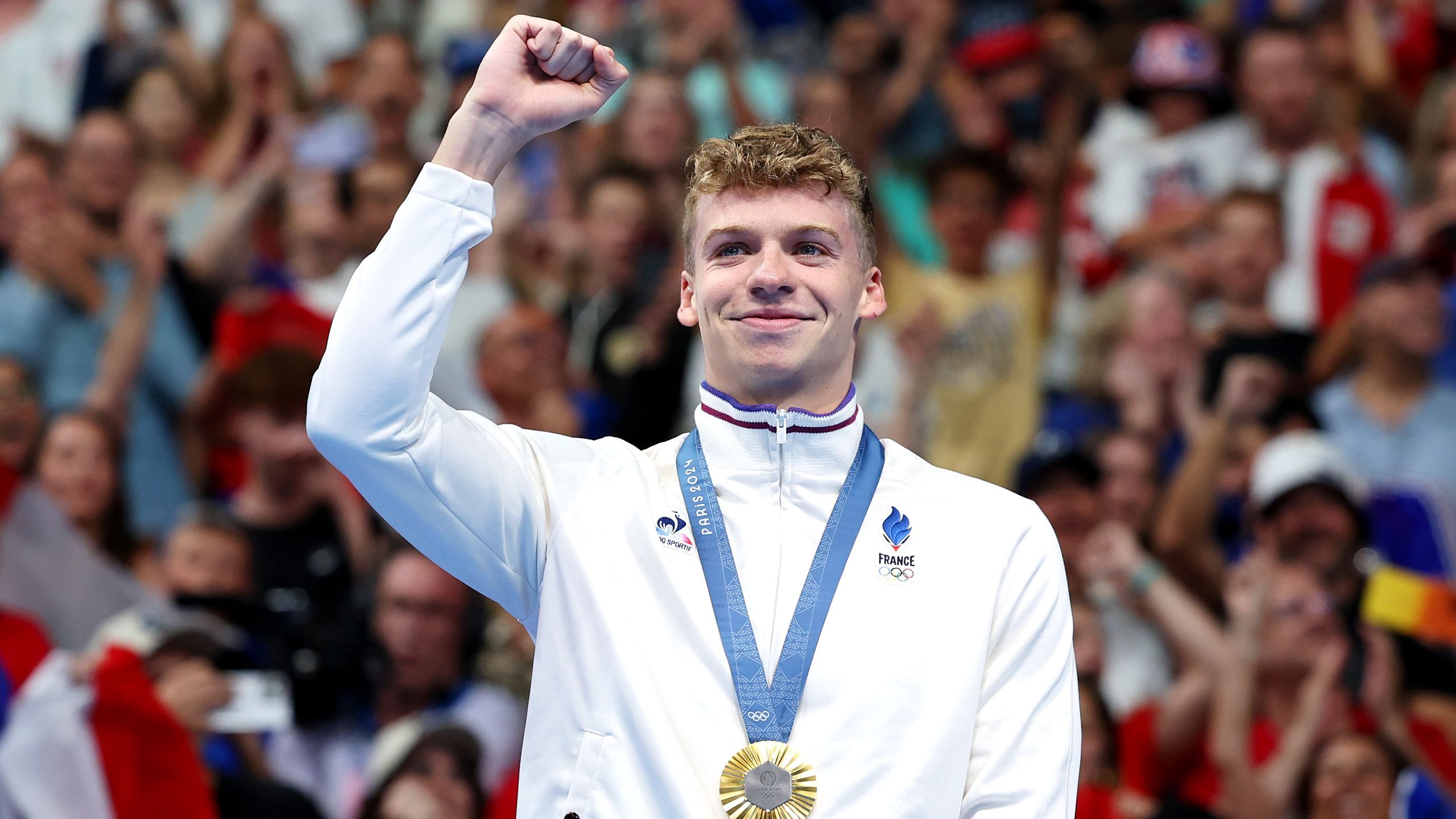 JO Paris 2024 Toutes les médailles de la France au jour le jour lors