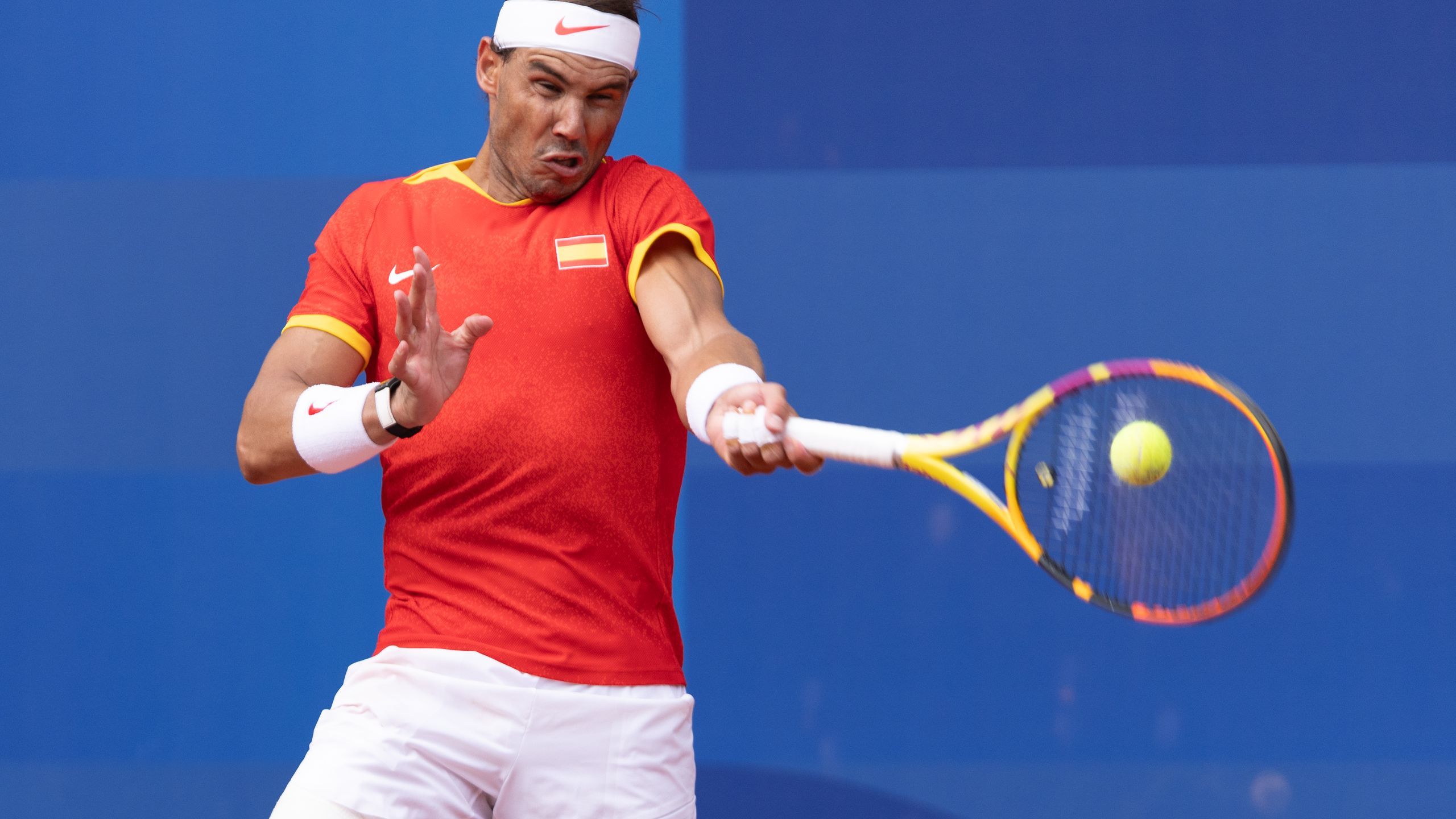 Paris 2024 Olympic Games How to watch Novak Djokovic v Rafael Nadal Eurosport