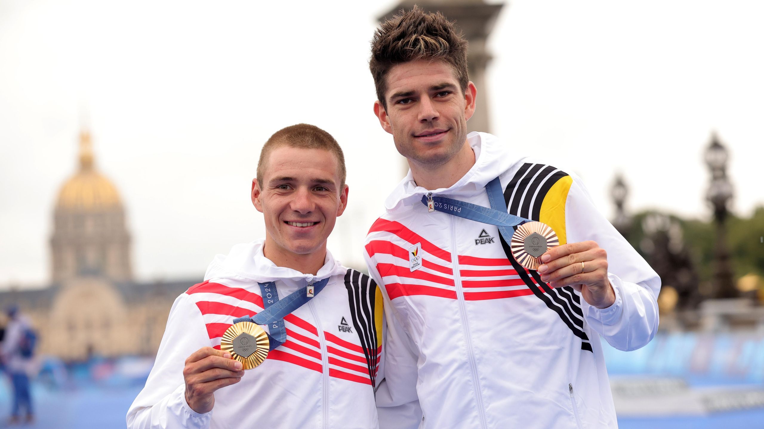 Paris Olympic Games 2024 who are the favourites for the men’s cycling