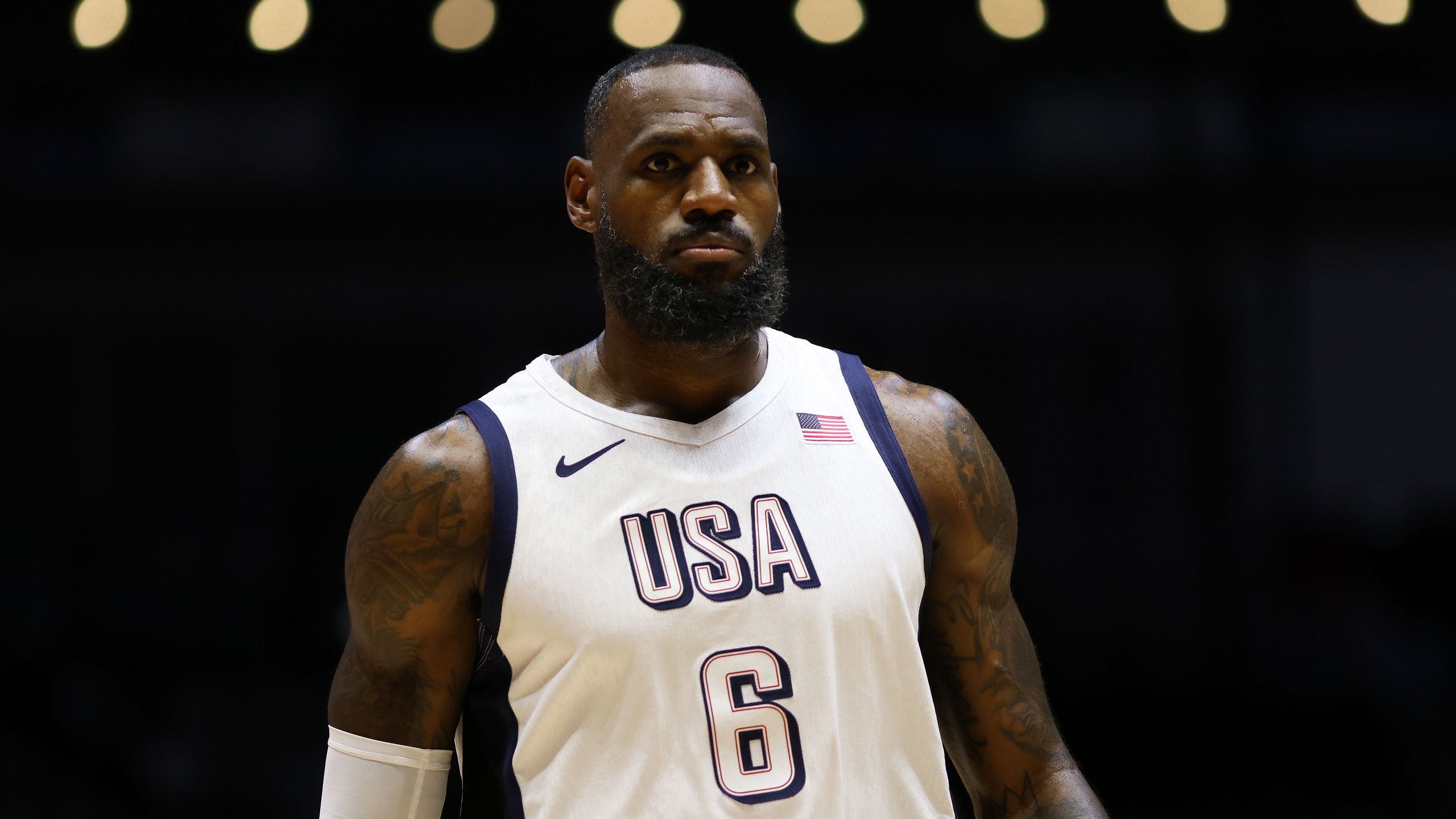 Paris 2024 Games: Which NBA players are at the Olympics? Are LeBron James, Stephen Curry, Nikola Jokic competing? – Eurosport