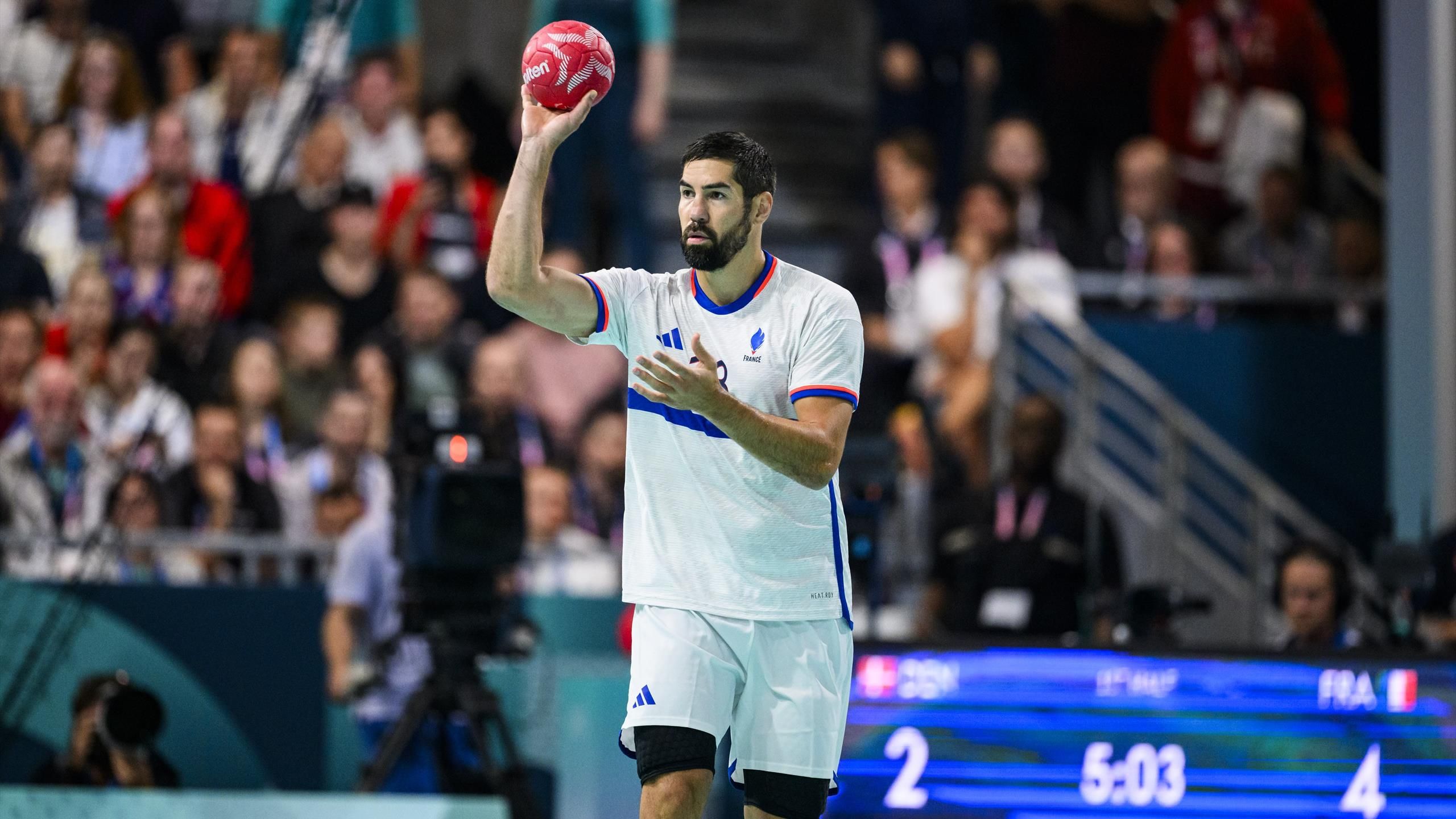 Jeux Olympiques Paris 2024 Revivez France Norvege Eurosport