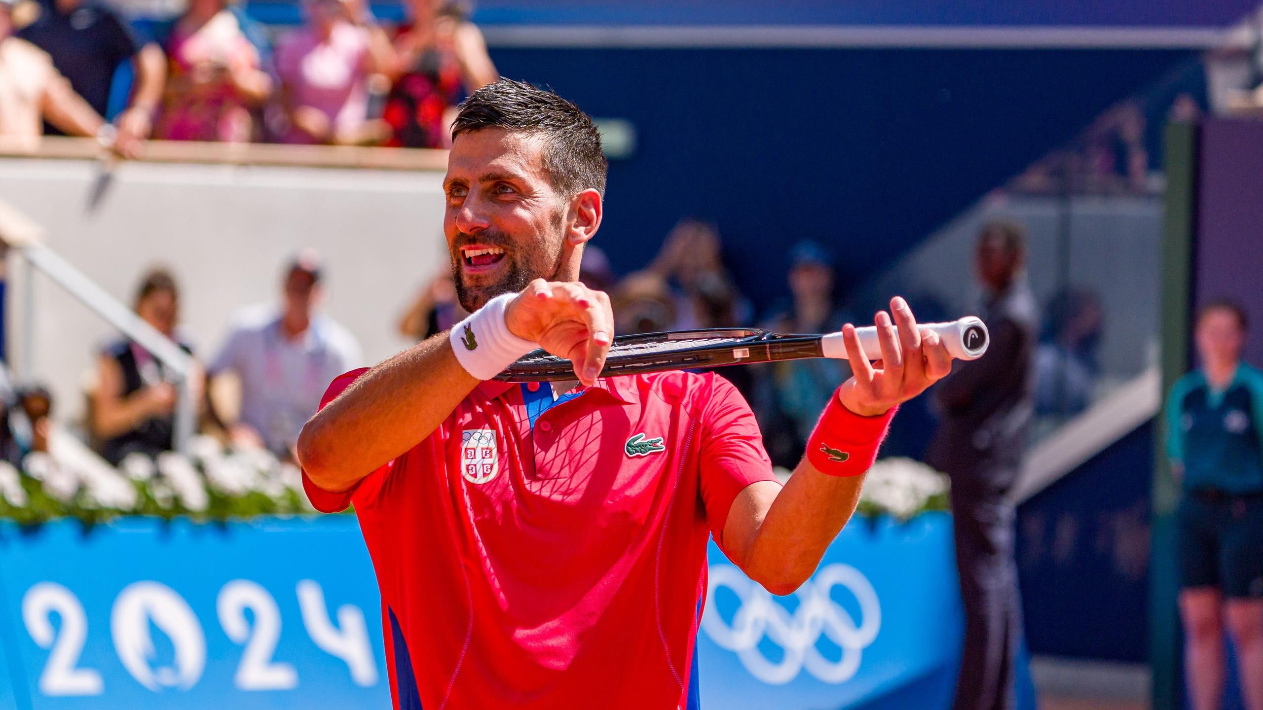 Djokovic jersey best sale
