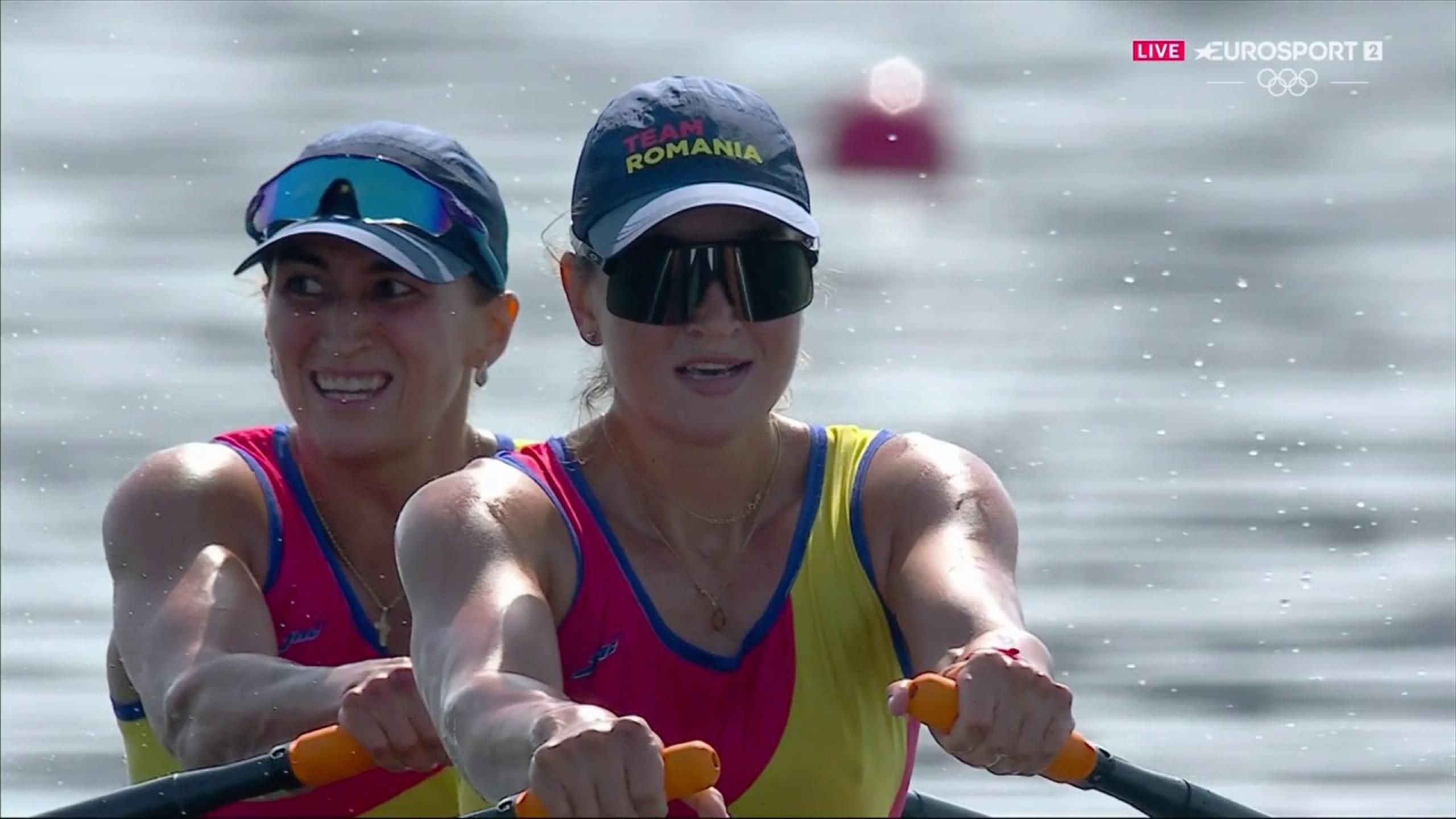 Simona Radiș a câștigat medalia de aur la Mondialele de canotaj de la Amsterdam
