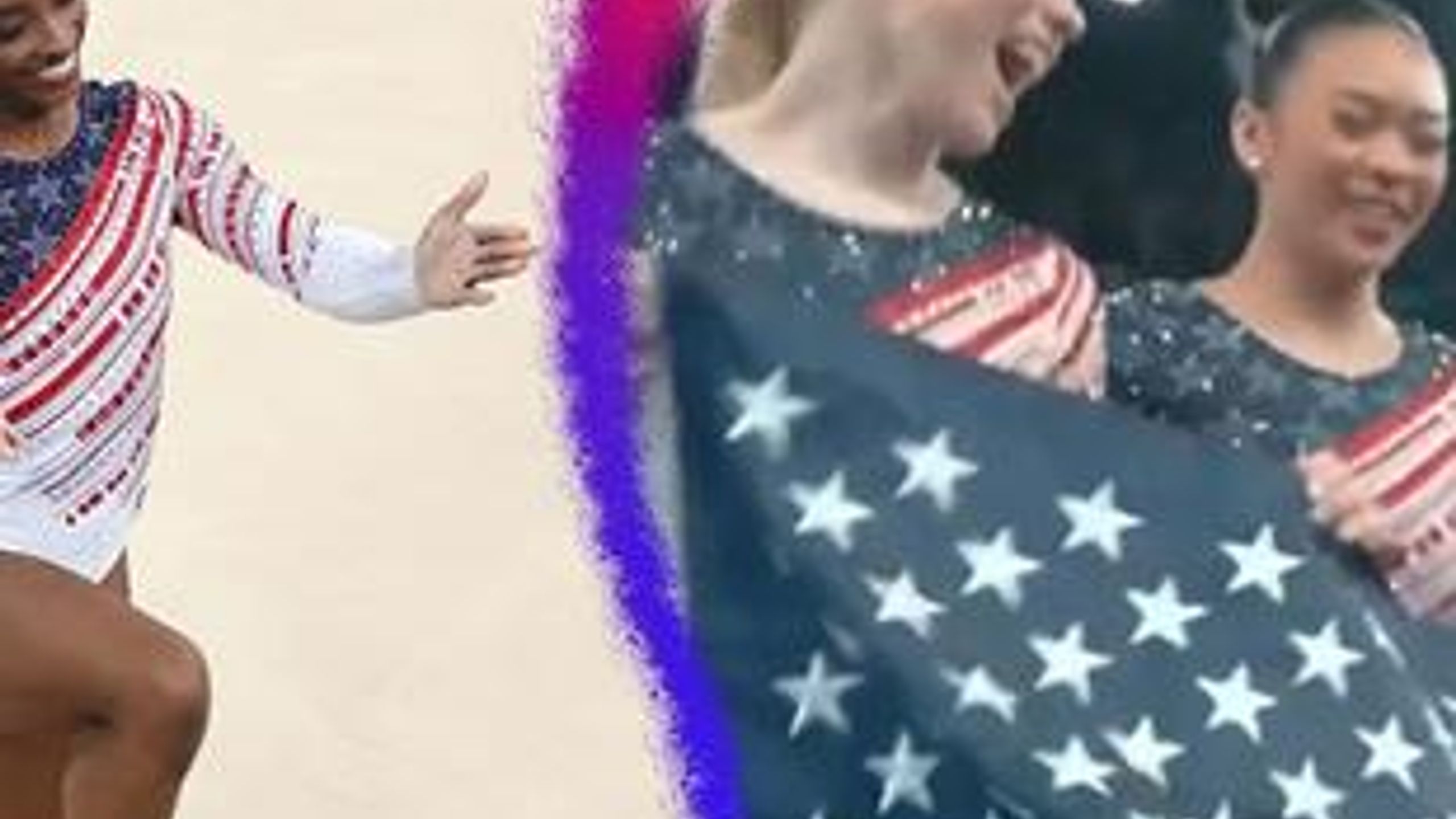Simone Biles sikrer guld til USA med dagens sidste spring – se ...