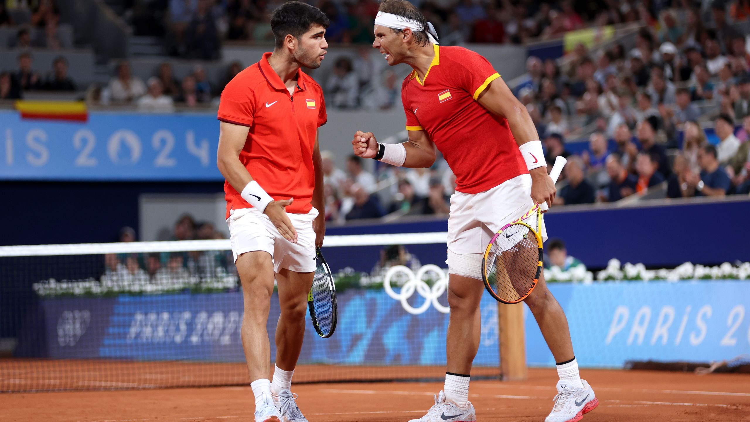 Paris 2024 Tennis Day 5 order of play and schedule When is Novak