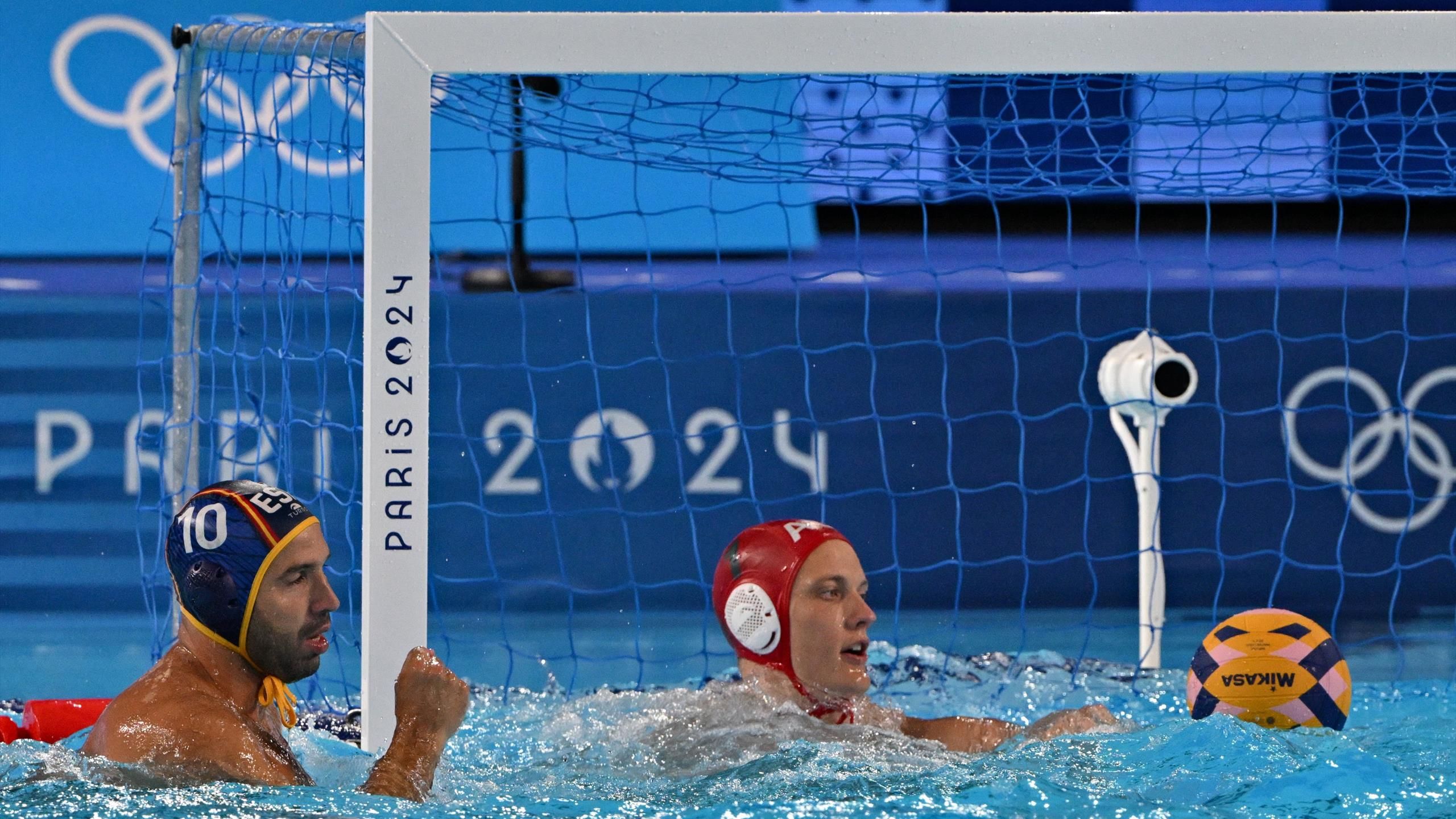Ötödik olimpiáján az első érmére hajt a vb- és Eb-győztes legenda, a 38 éves Felipe Perrone