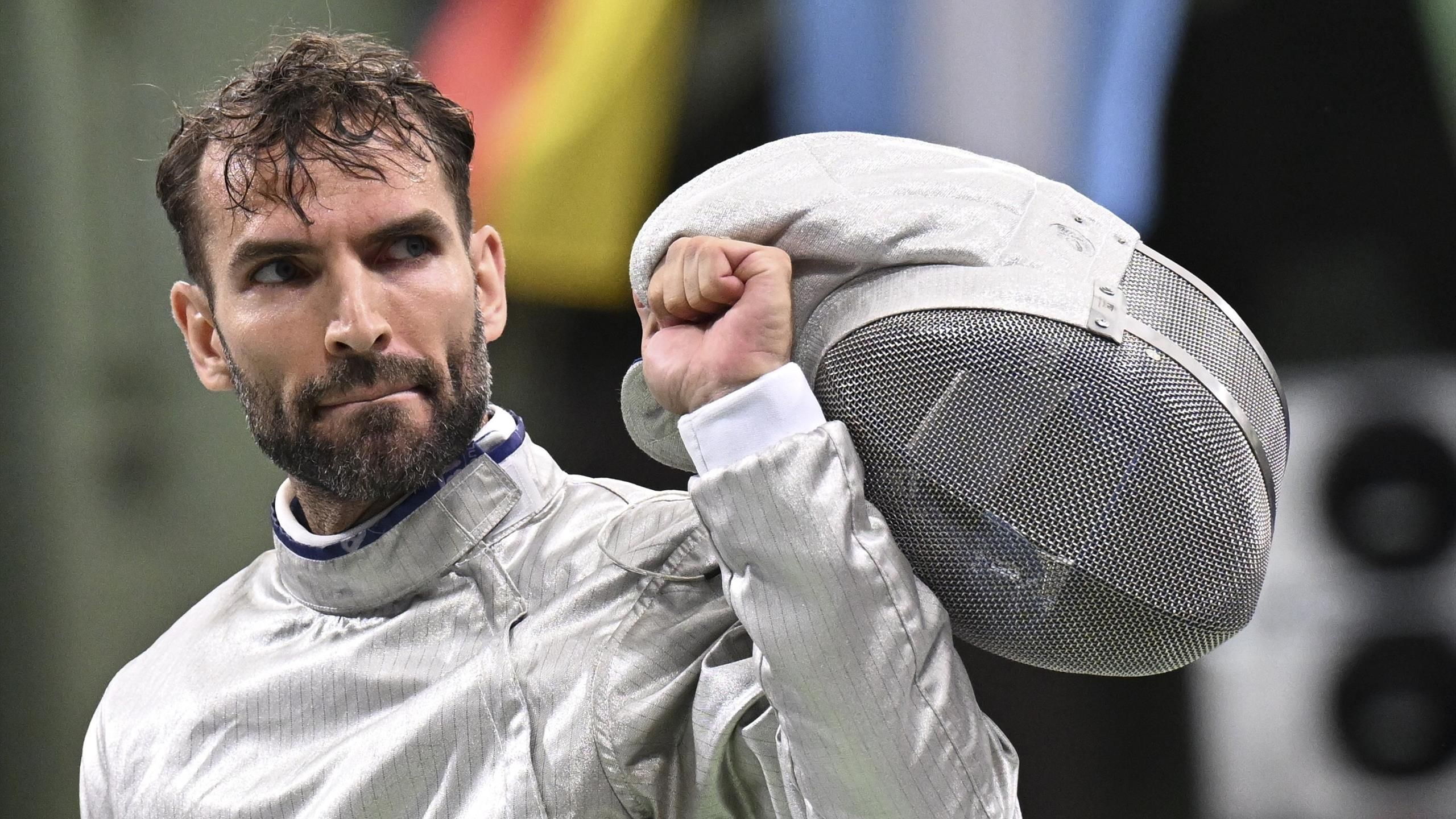 Négybe jutott a magyar férfi kardcsapat az olimpián!