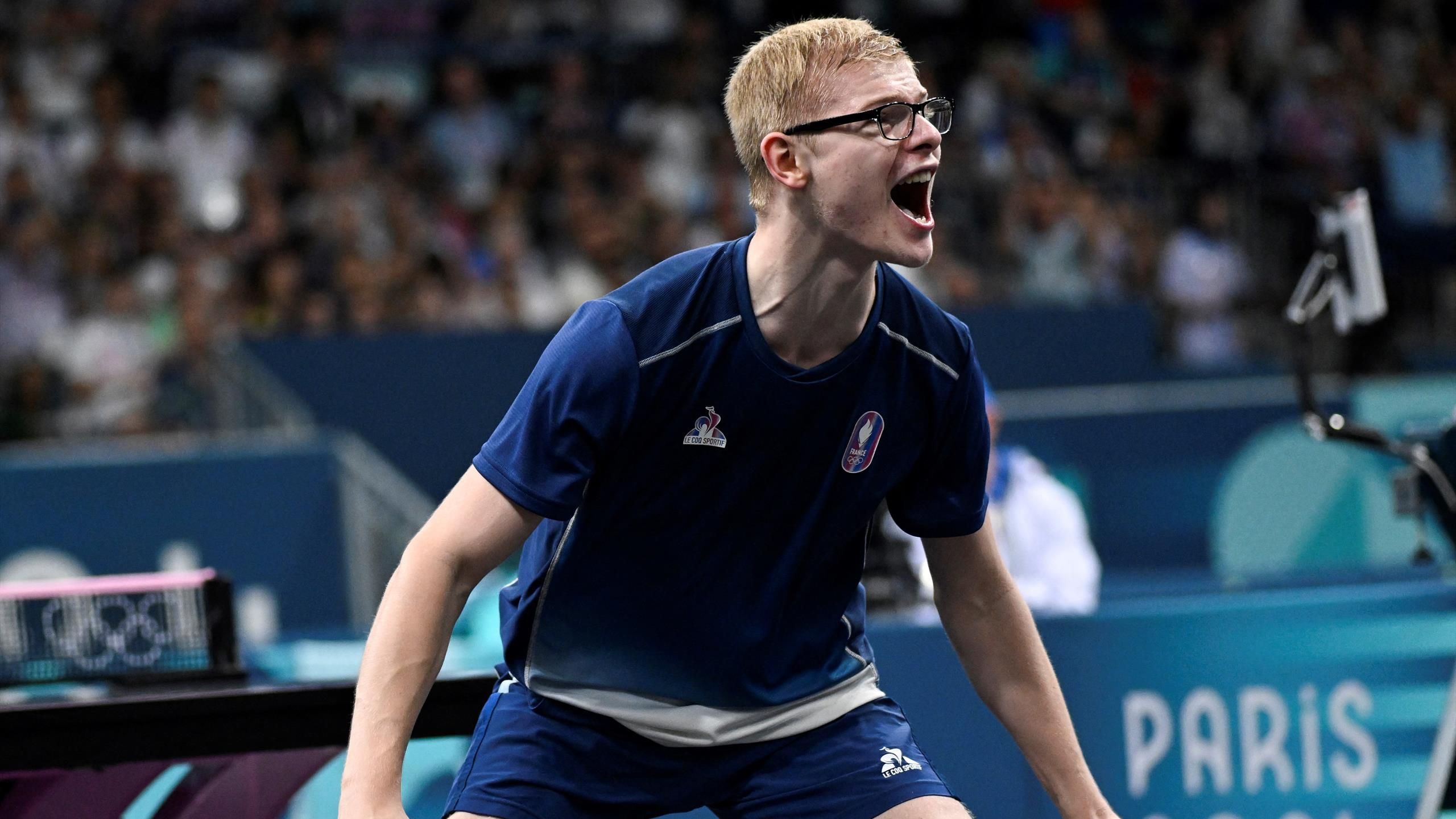Les Lebrun chefs de file des Bleus aux championnats d'Europe thumbnail