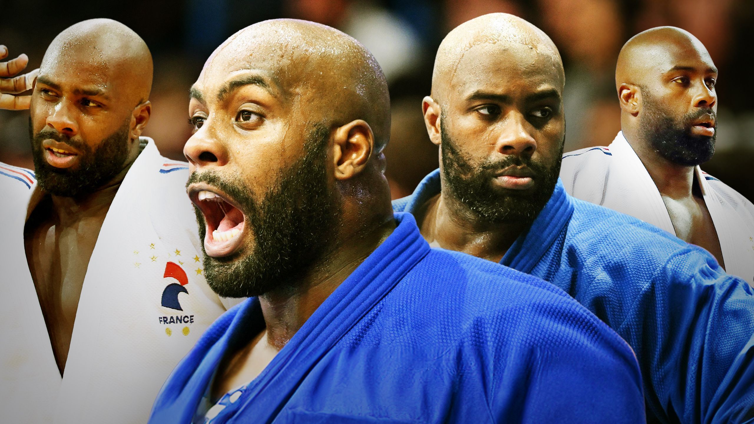 Jeux Olympiques Paris 2024 | Teddy Riner, grand champion, immense ...