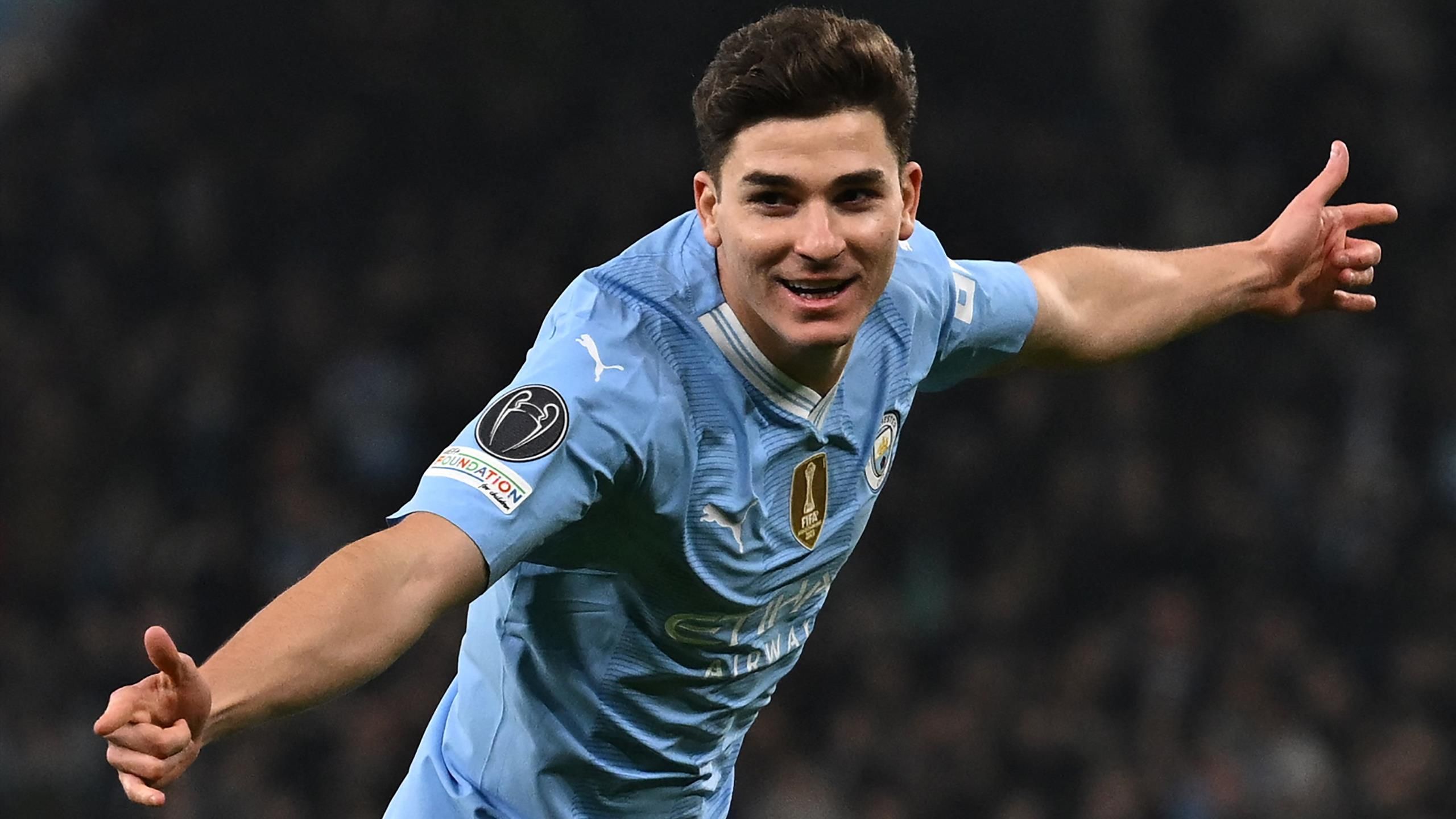 Új kihívások miatt igazolt Madridba a Manchester Cityvel mindent megnyerő argentin világbajnok