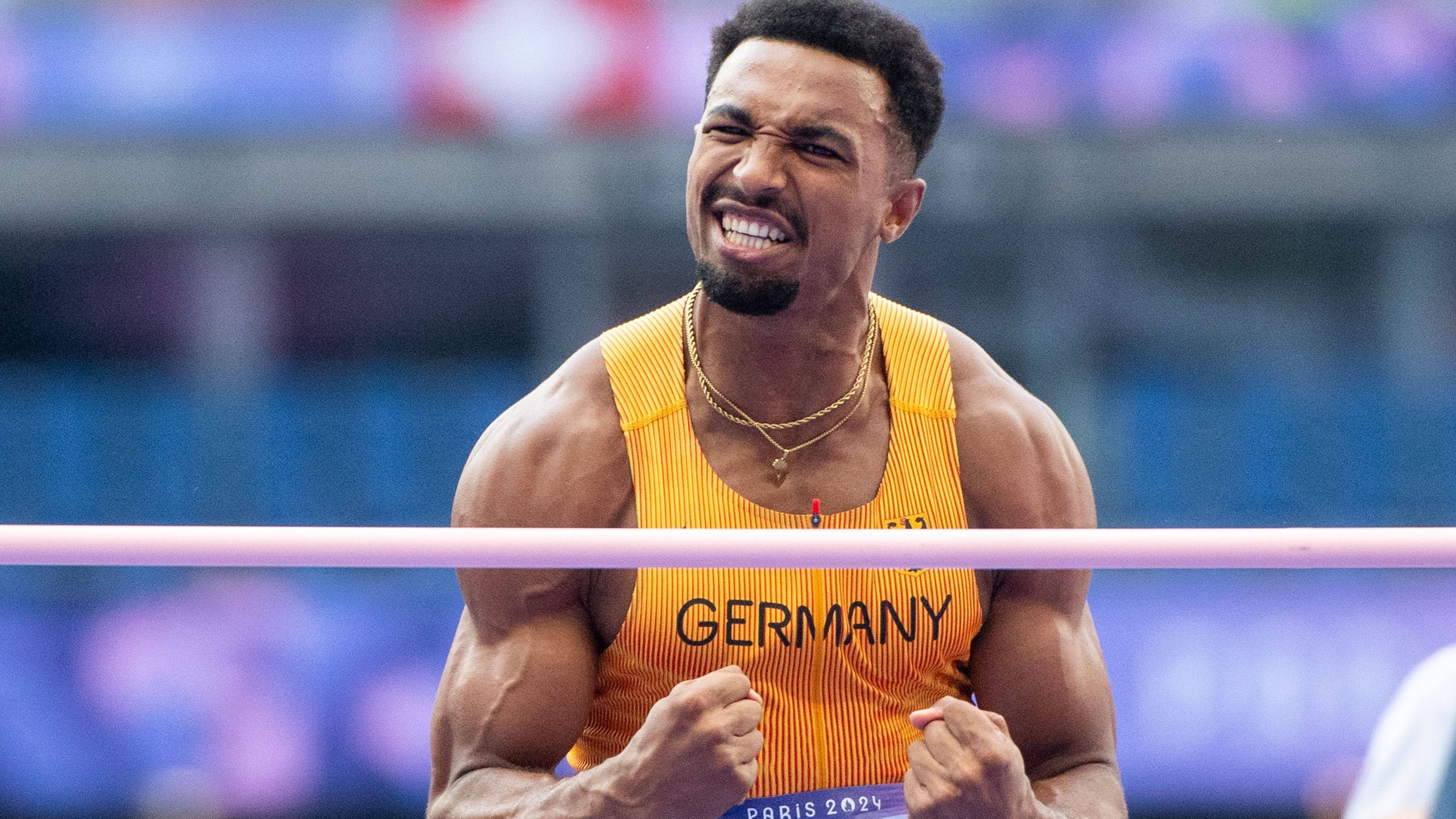 Olympia 2024 - So lief der Tag in der Leichtathletik: Leo Neugebauer ...