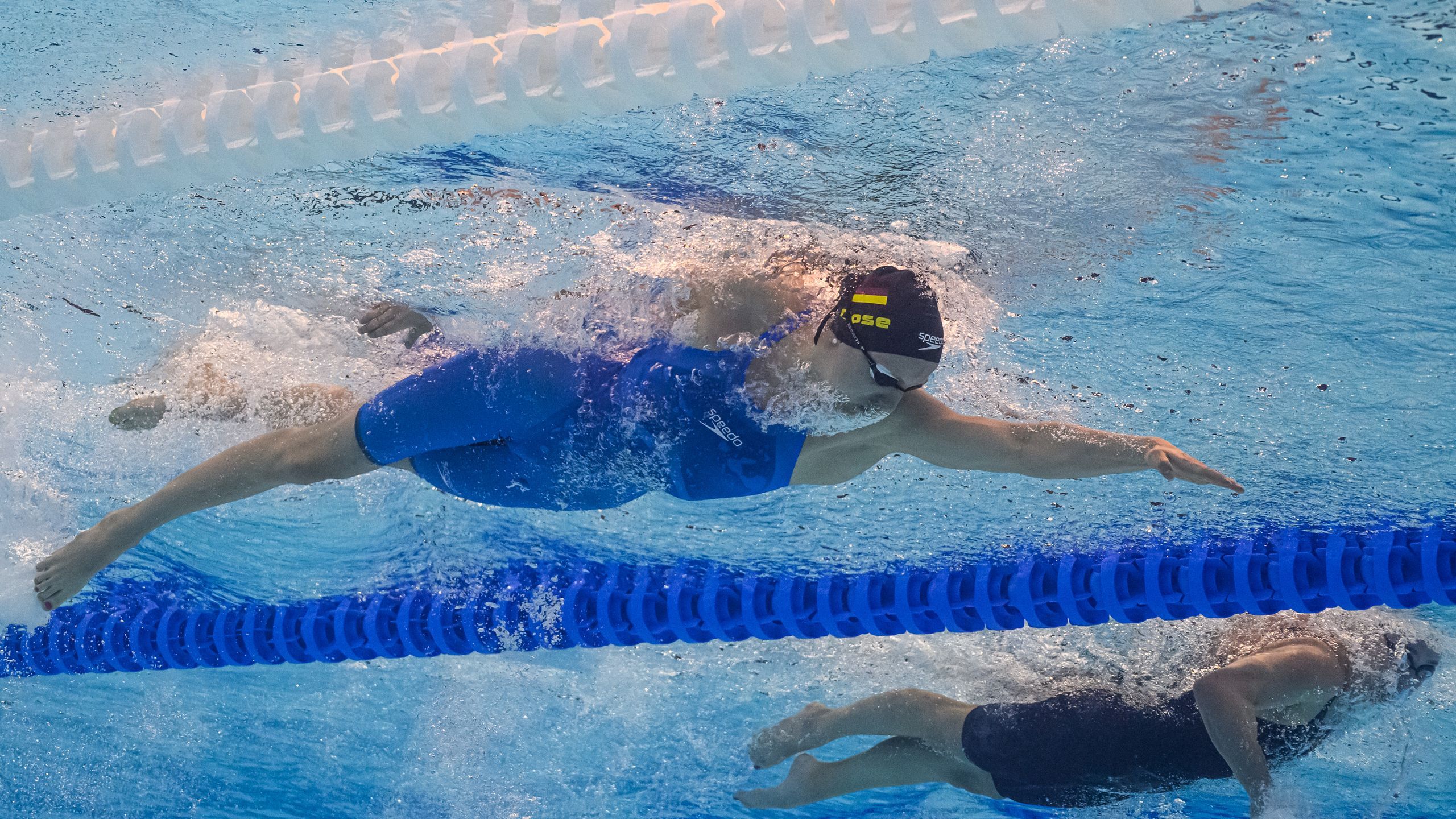 Olympia 2024: Isabel Gose auch über 800 m Freistil im Olympia-Finale ...
