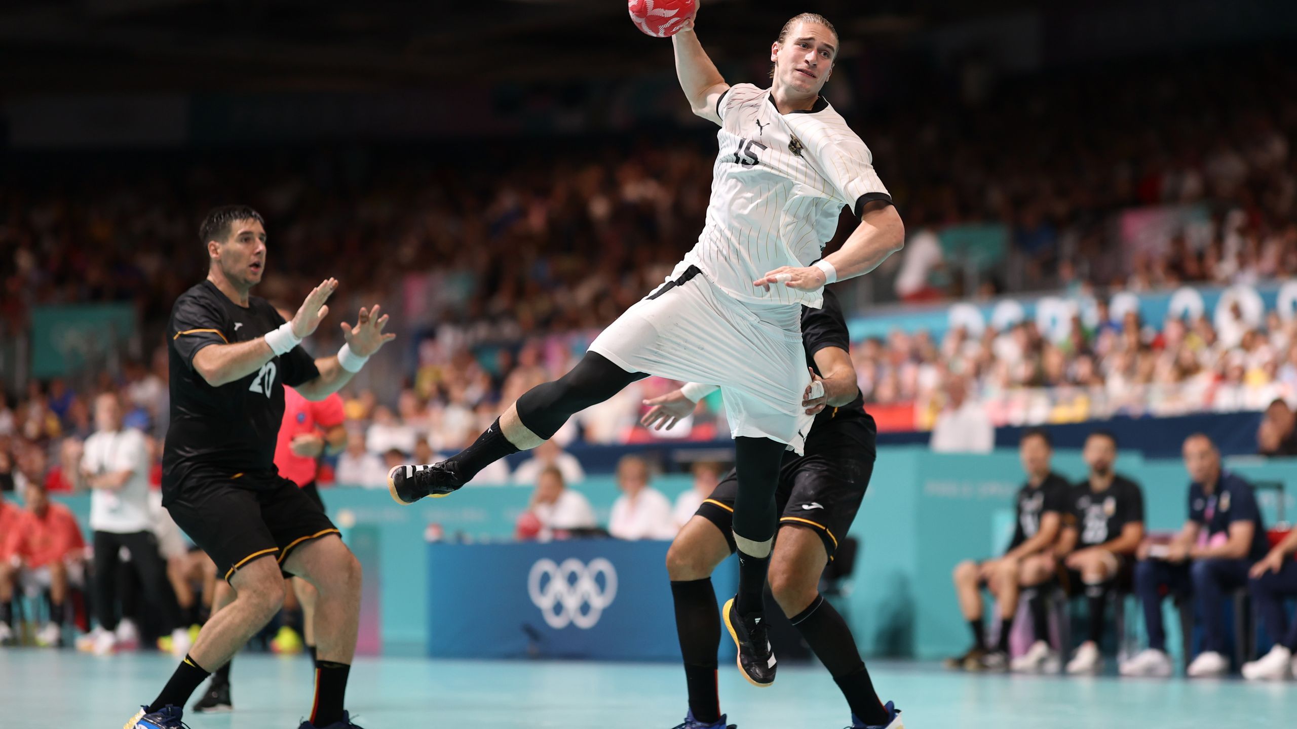 Handball bei Olympia 2024: So lief der Willens-Sieg des DHB-Teams gegen ...